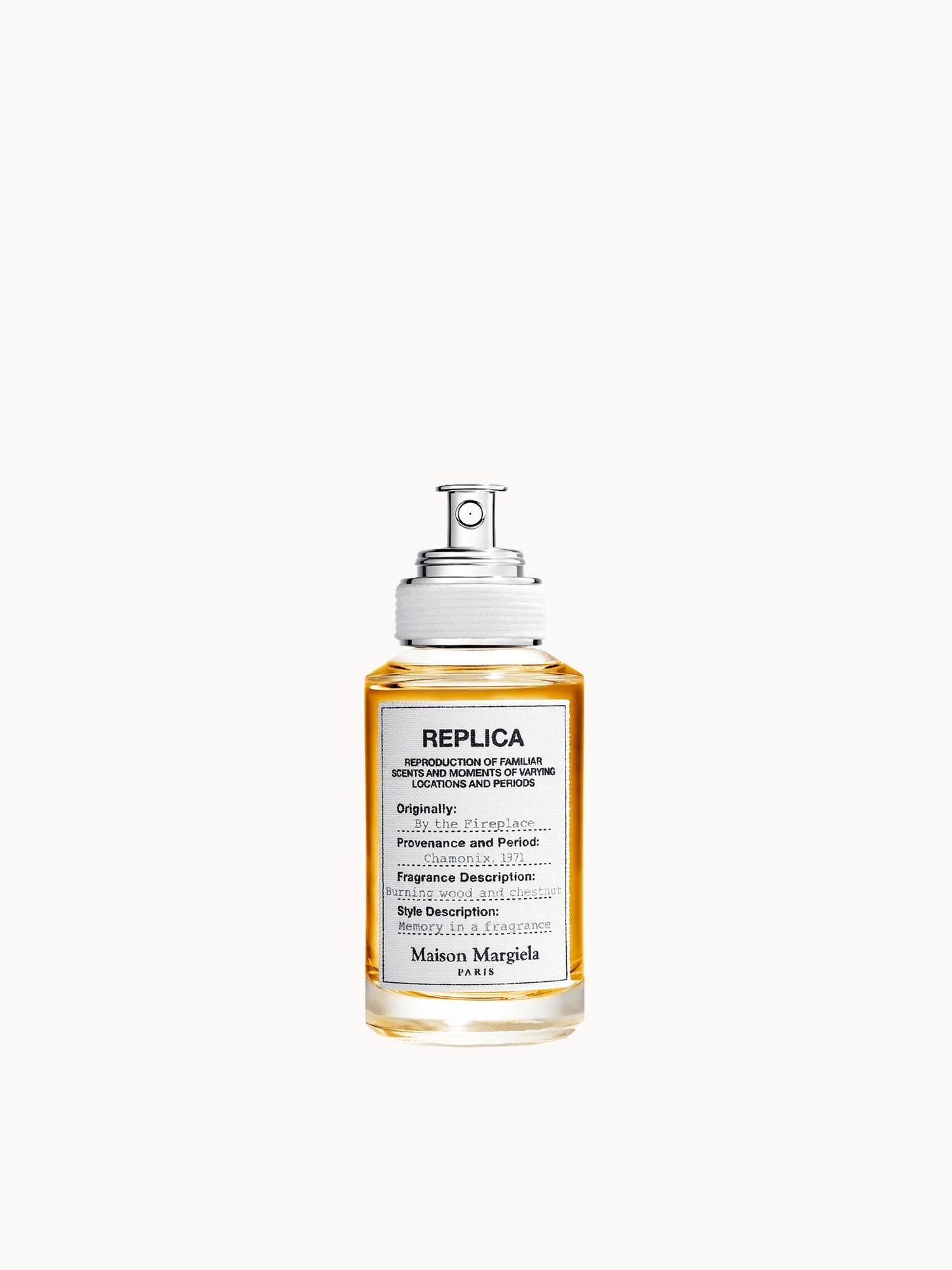 Maison Margiela Replica By The Fireplace Eau de Toilette — detalhe 5