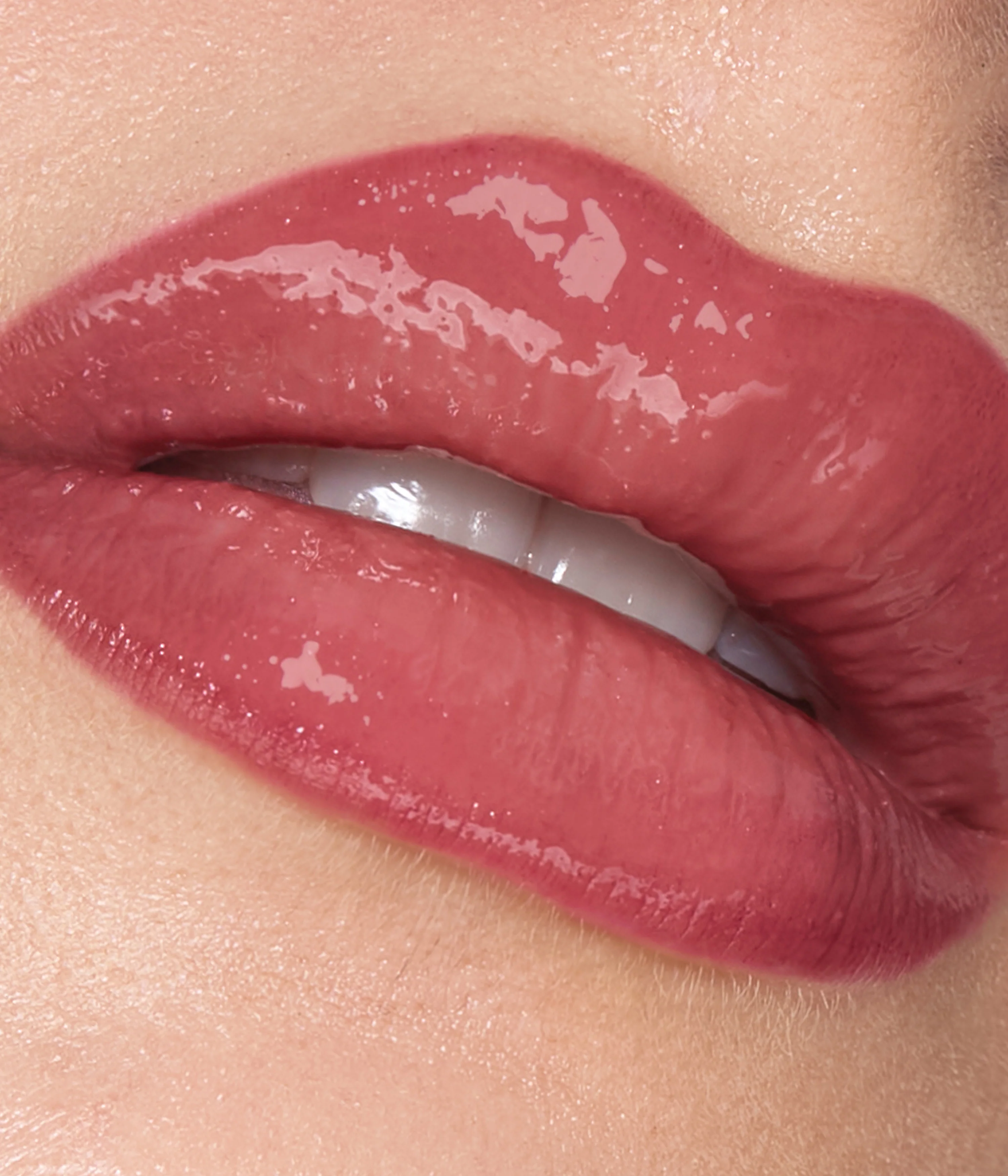 Makeout Sesh Lip Duo Rosy Nudes Huda Beauty — detalhe 5