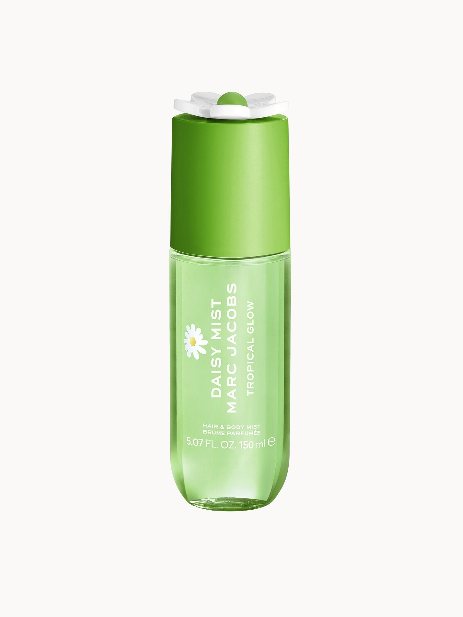 Marc Jacobs Daisy Mist Tropical Glow Hair and Body Mist for Women 150ml — detalhe 6