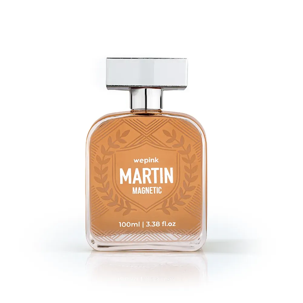 Foto de Martin Magnetic Desodorante Colônia 100ml Wepink disponível em Luanda, Angola - Encomenda Online