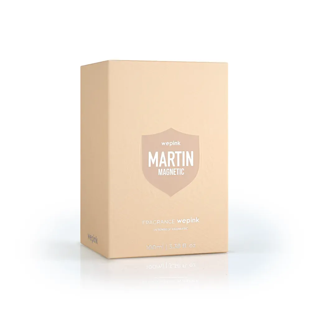 Comprar Martin Magnetic Desodorante Colônia 100ml Wepink em Luanda, Angola - Loja Oficial Seth
