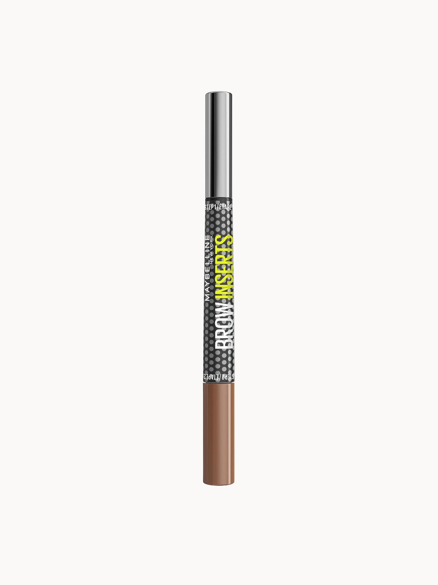 Maybelline Brow Inserts Brow Multiplying Tool (Various Shades) Maybelline — textura e acabamento