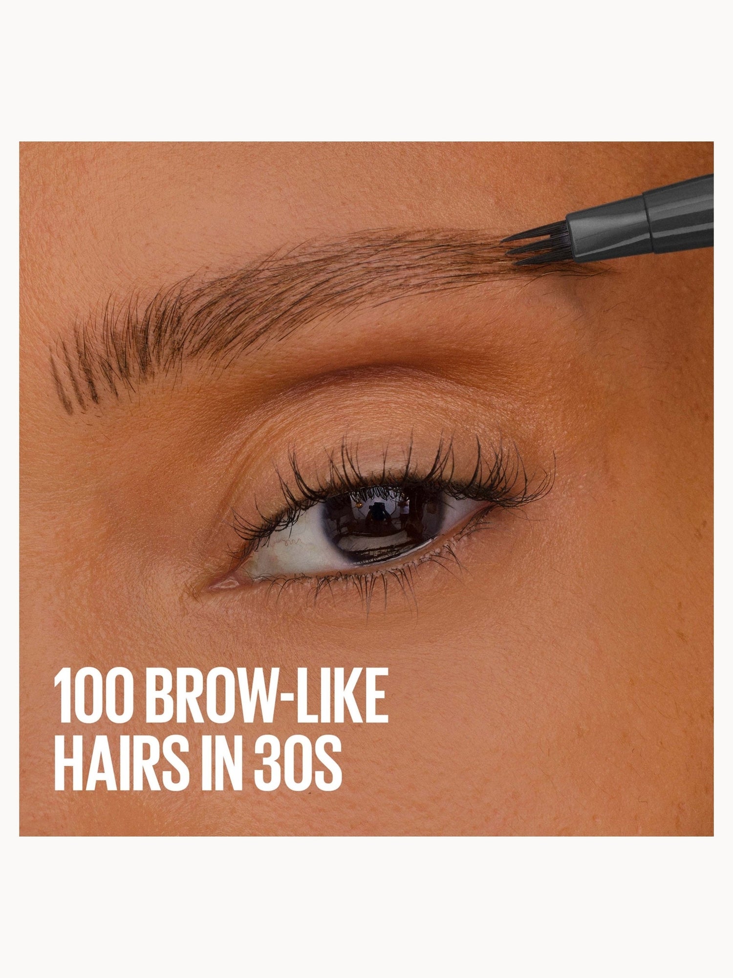 Maybelline Brow Inserts Brow Multiplying Tool (Various Shades) Maybelline — detalhe 4