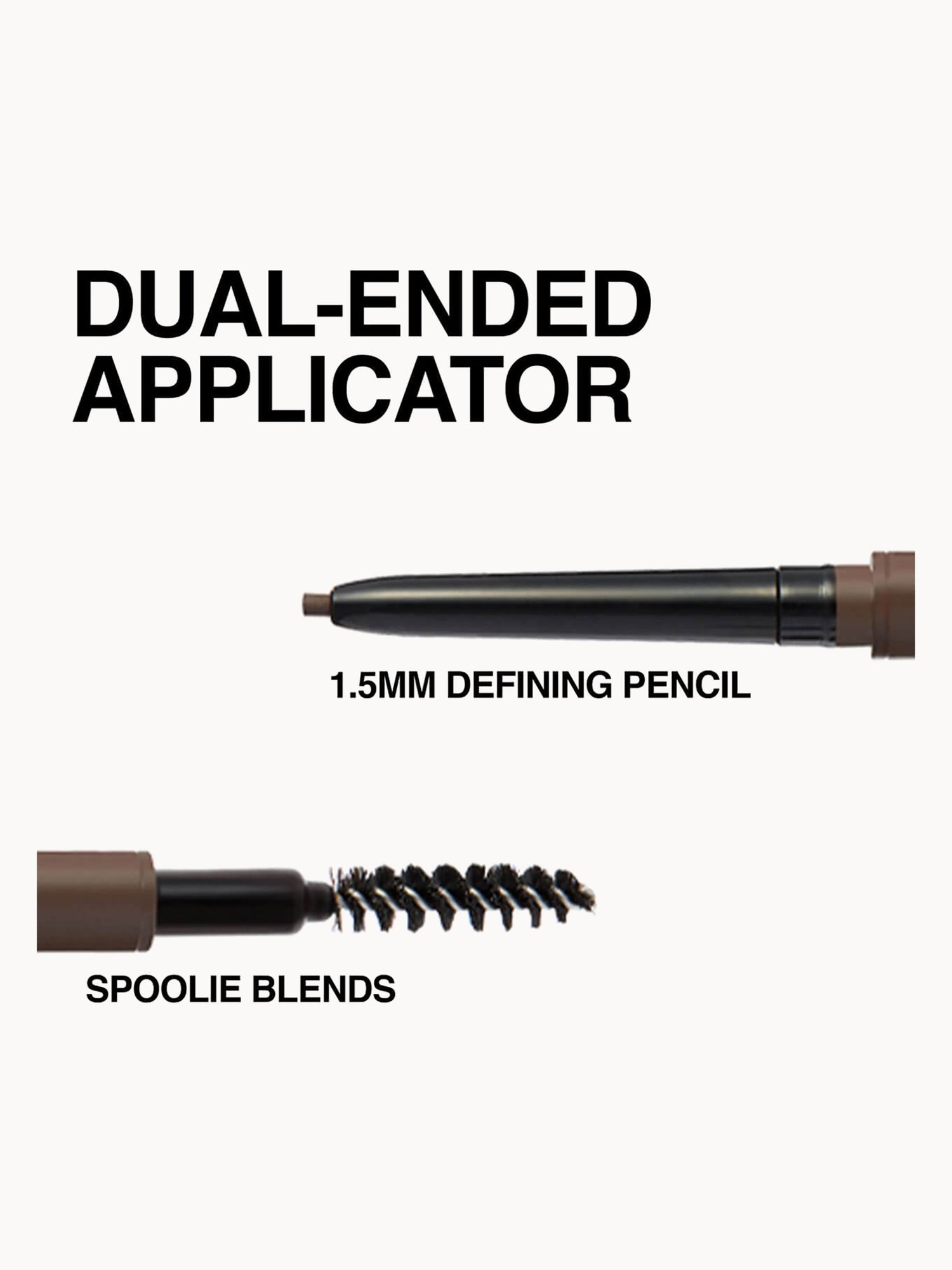 Maybelline Brow Ultra Slim Eyebrow Pencil 1ml (Various Shades) Maybelline — detalhe 5
