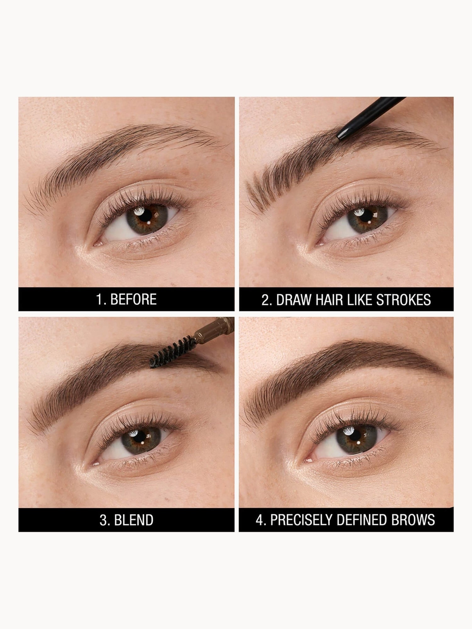 Maybelline Brow Ultra Slim Eyebrow Pencil 1ml (Various Shades) Maybelline — detalhe 8