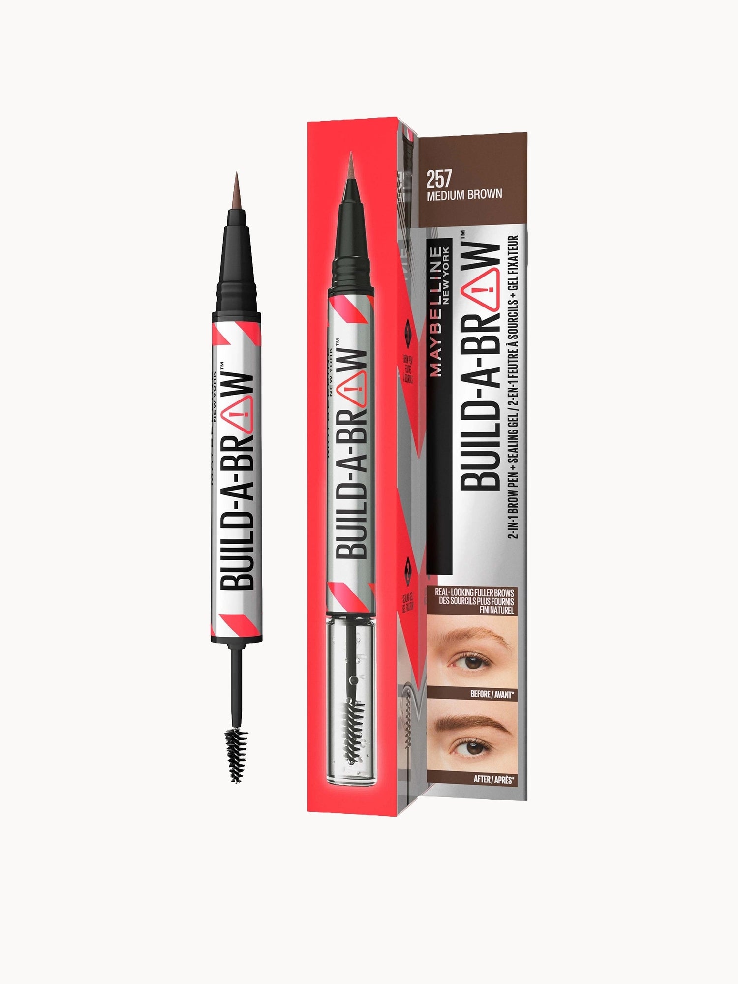 Maybelline Build-A Maybelline — detalhe 3