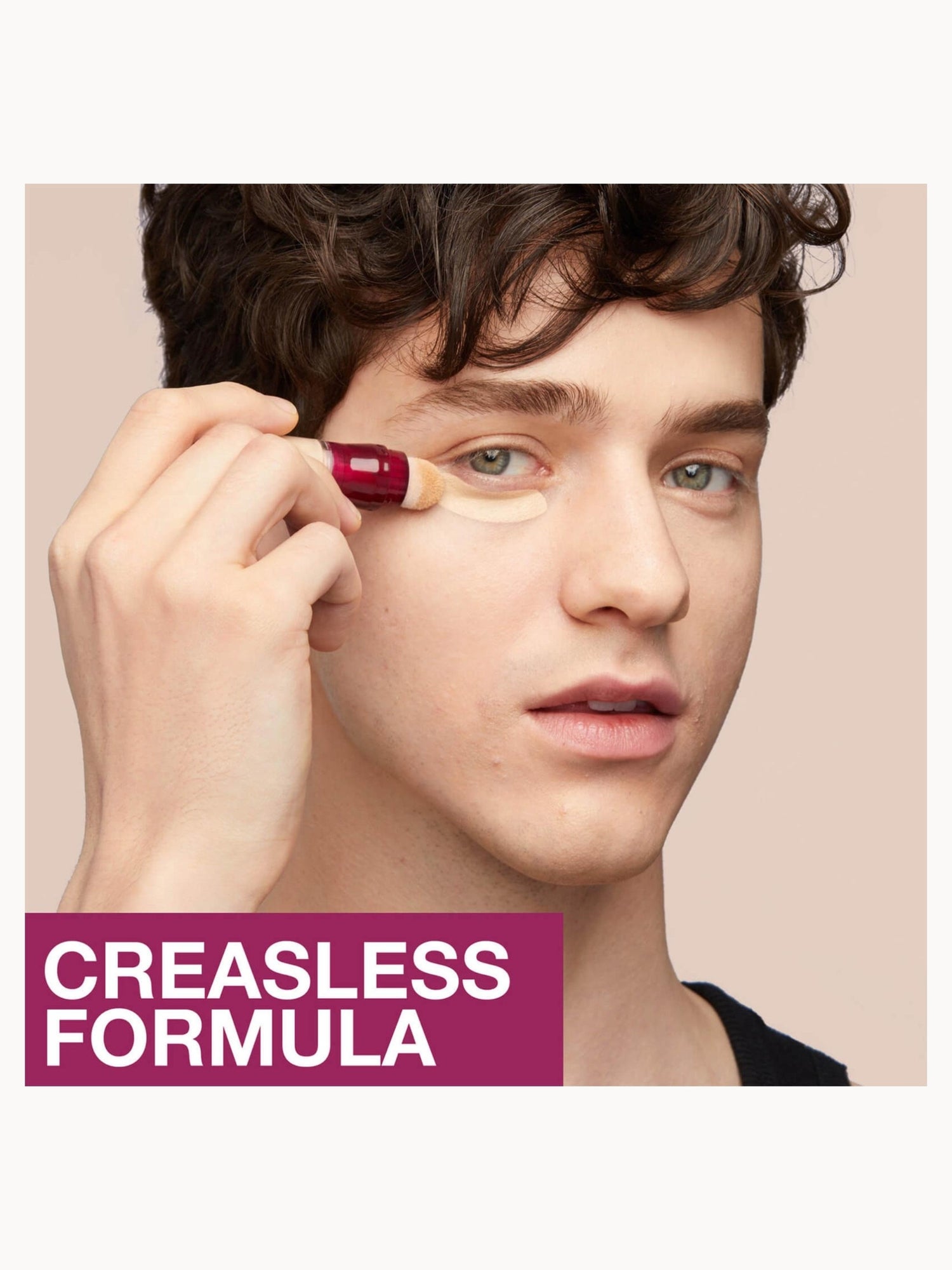 Maybelline Eraser Eye Concealer Light x 3 (Worth £29.97) Maybelline — detalhe 7