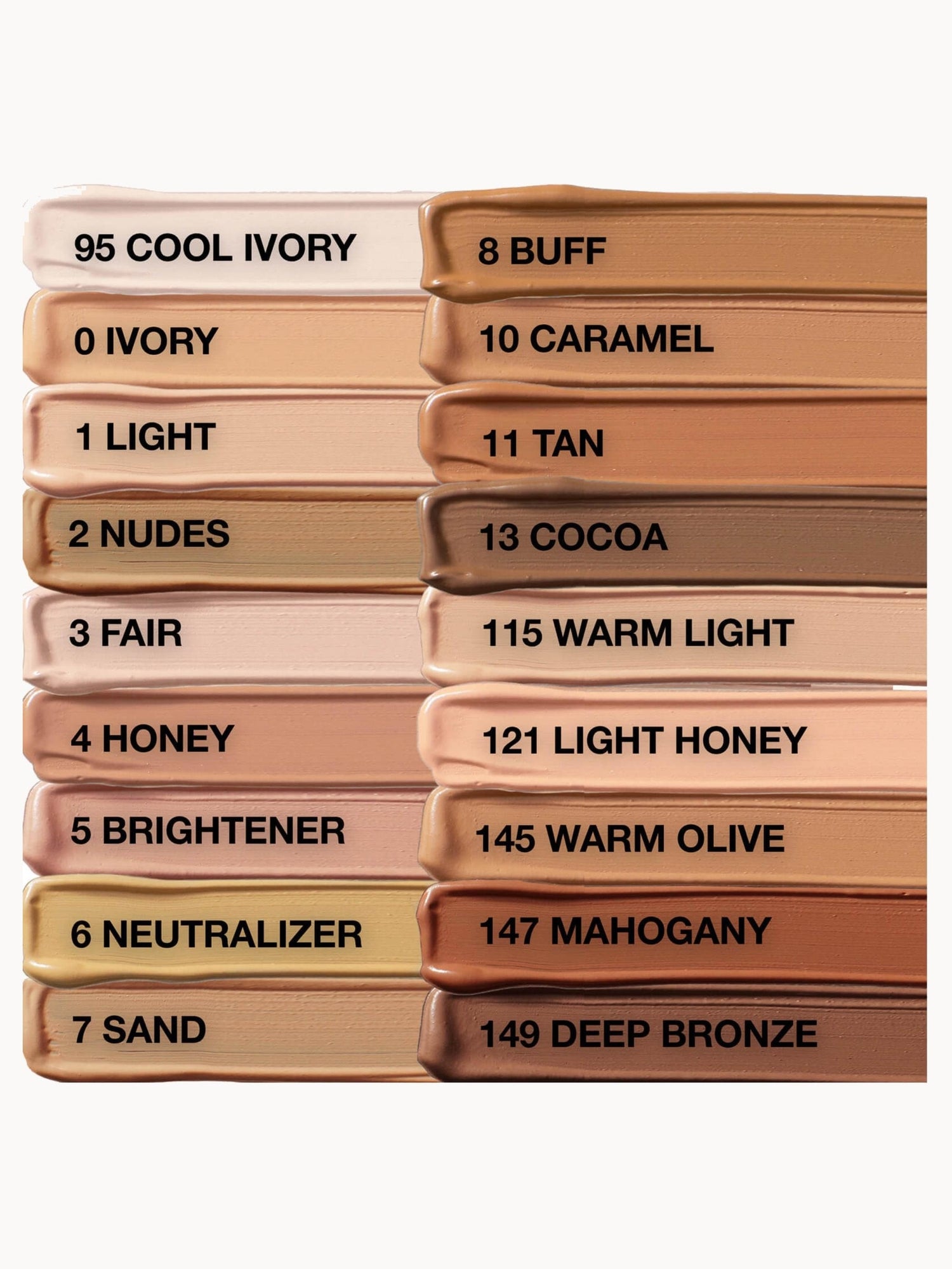 Maybelline Eraser Eye Concealer Light x 3 (Worth £29.97) Maybelline — detalhe 8