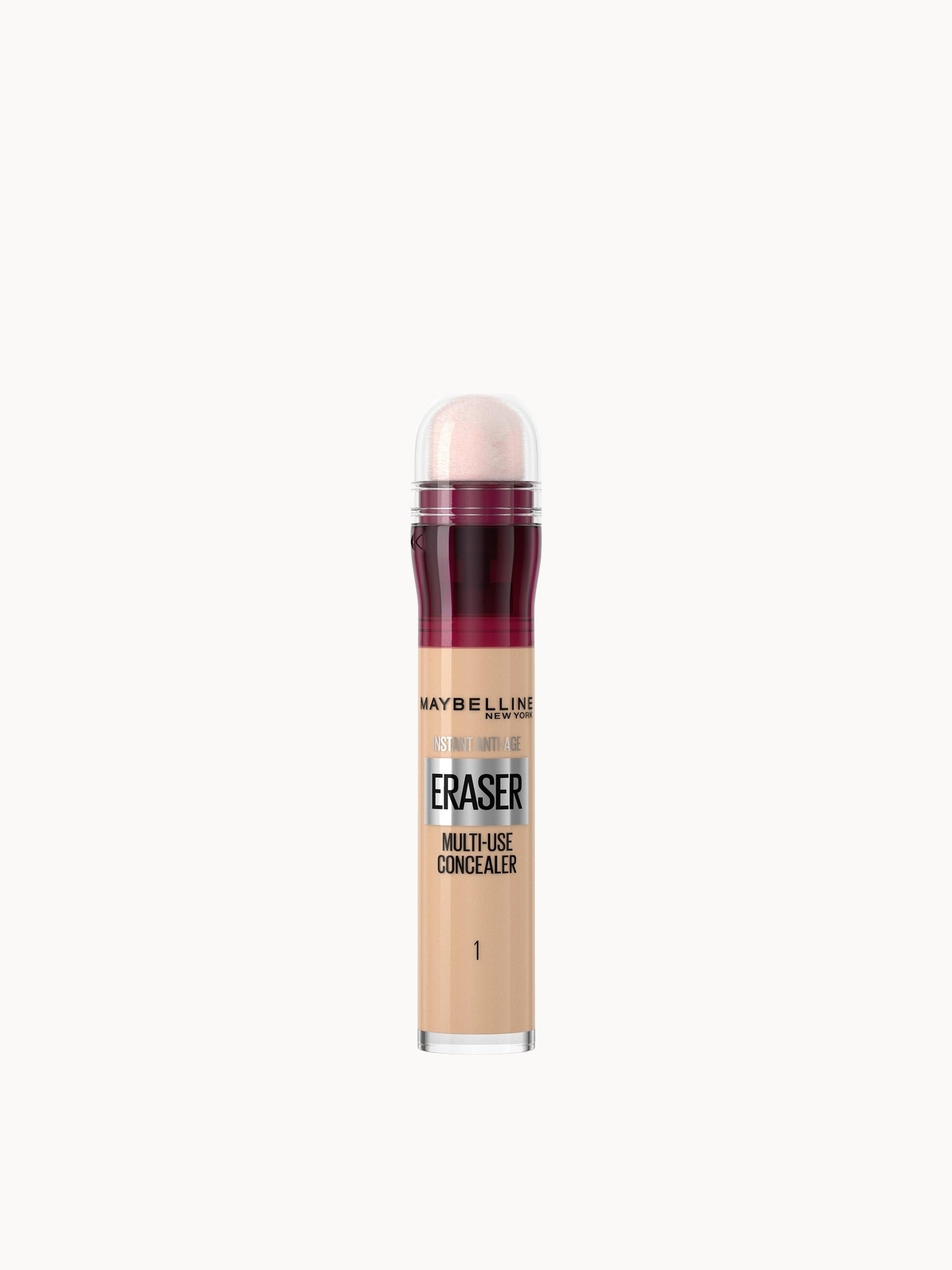 Maybelline Instant Anti Age Eraser Concealer 6.8ml (Various Shades) Maybelline — textura e acabamento