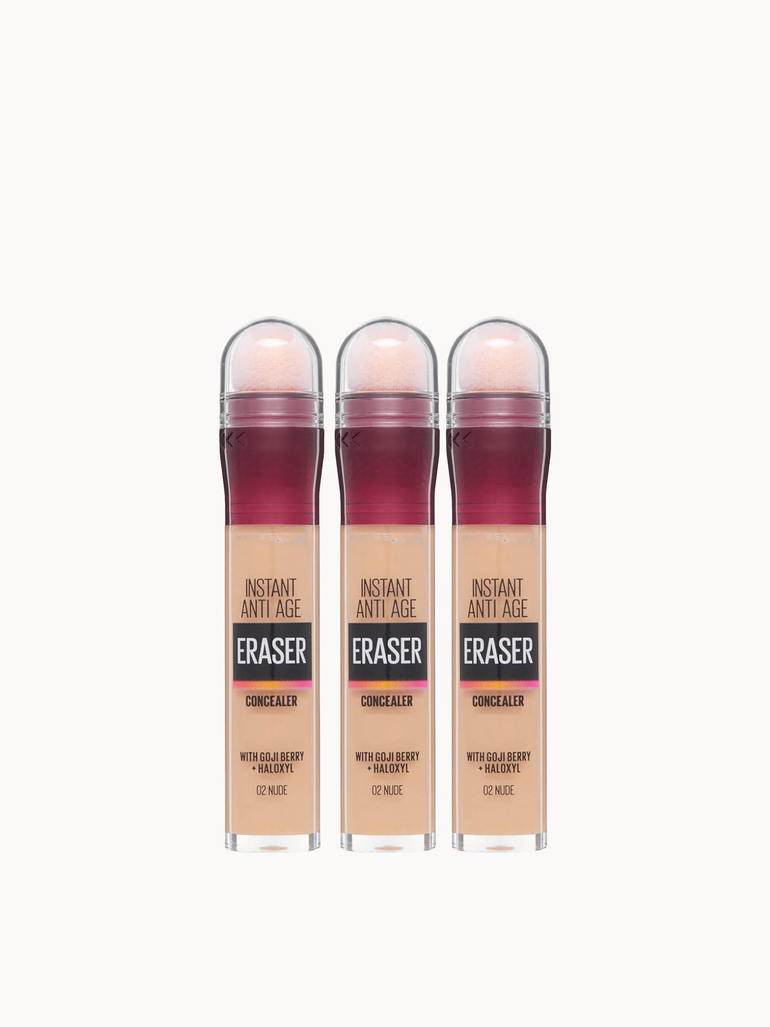 Maybelline Instant Anti Maybelline — detalhe 3