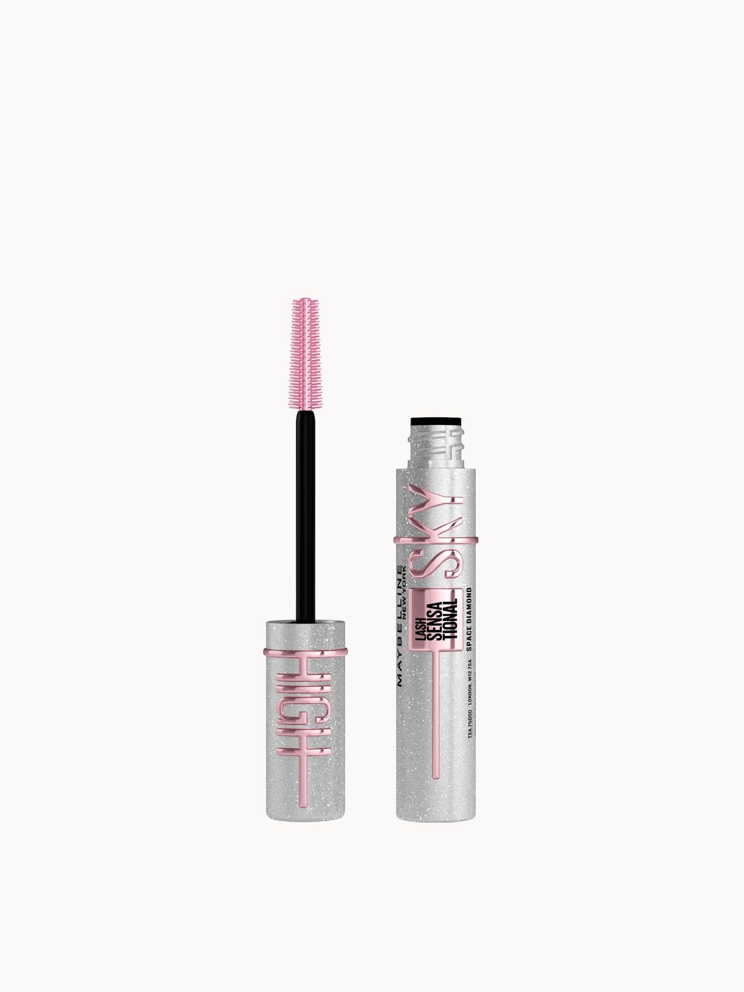 Maybelline Lash Sensational Sky High Mascara - 01 Black 7.2ml Maybelline — detalhe 8