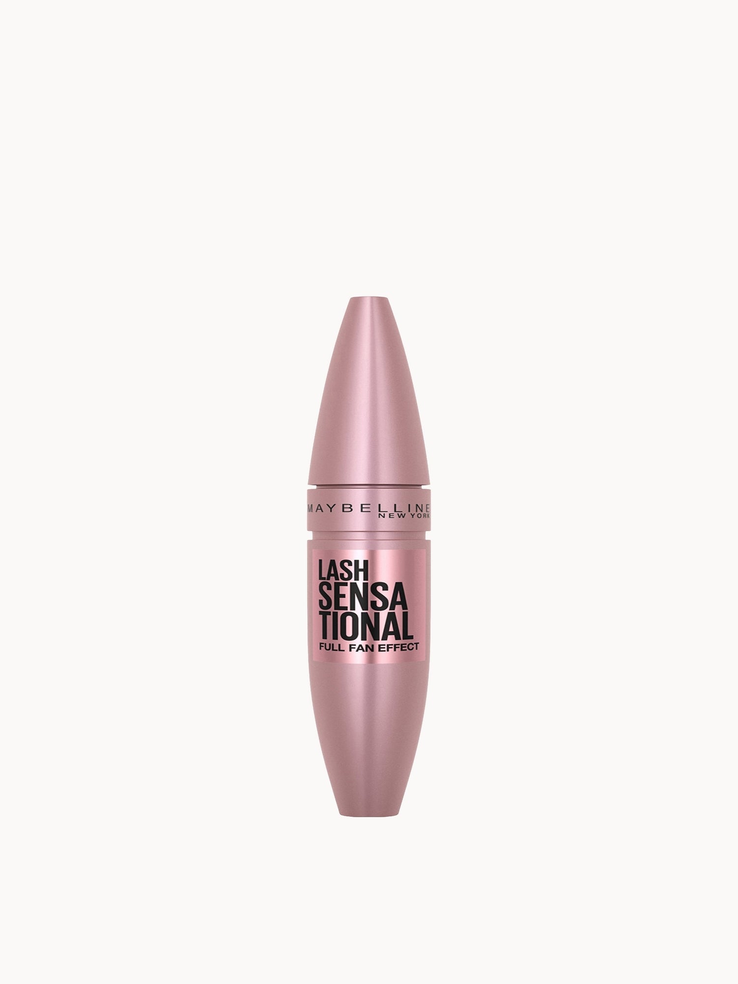 Maybelline Lash Sensational Waterproof Mascara - Black Maybelline — detalhe 3