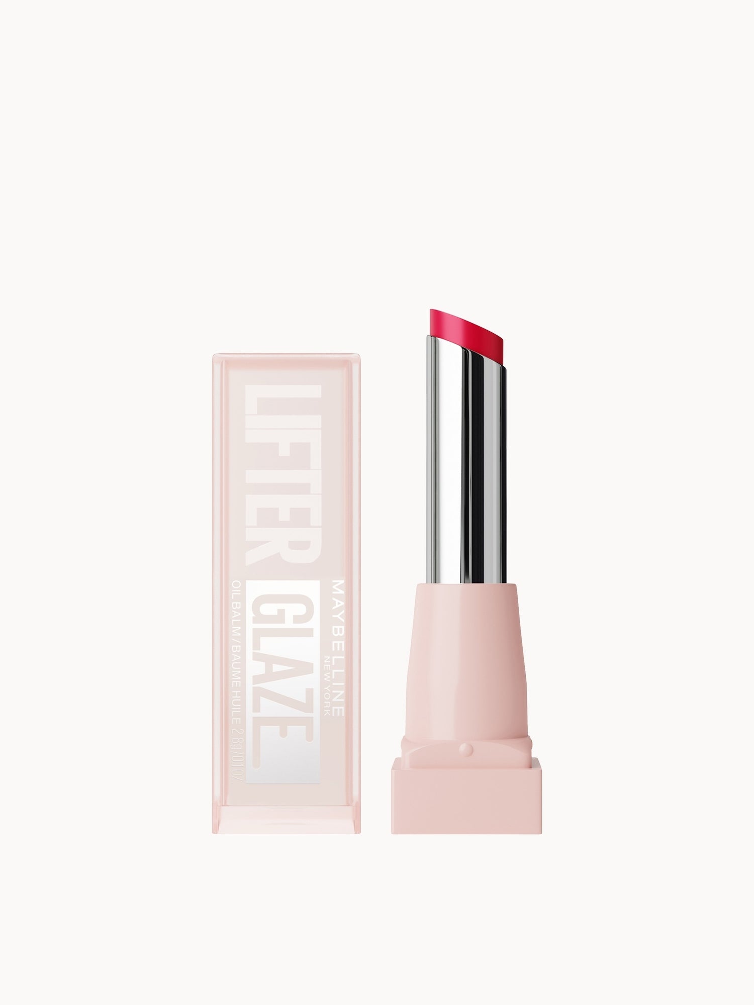 Maybelline Lifter Glaze Oil Balm (Various Shades) Maybelline — textura e acabamento