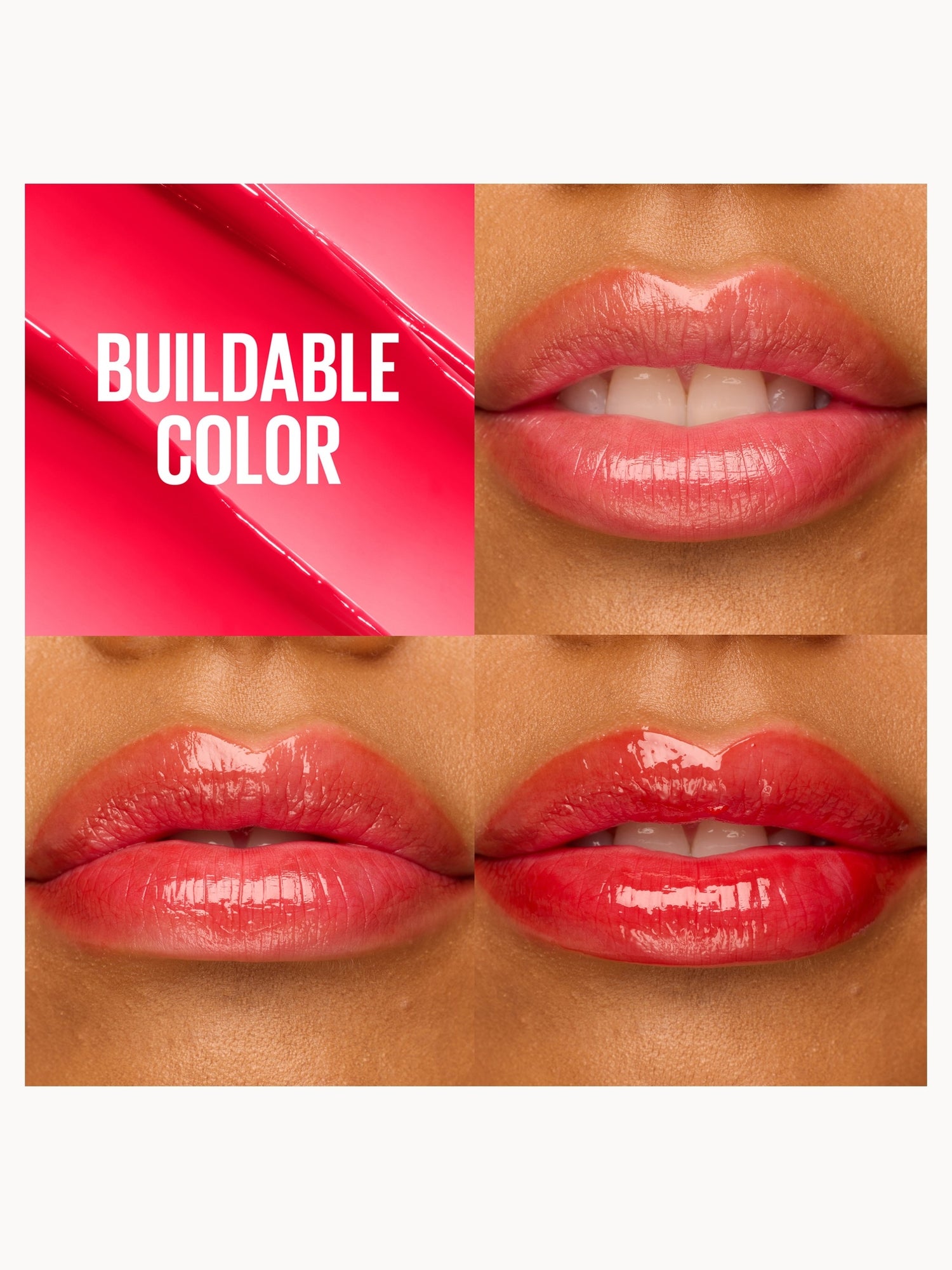 Maybelline Lifter Glaze Oil Balm (Various Shades) Maybelline — detalhe 8