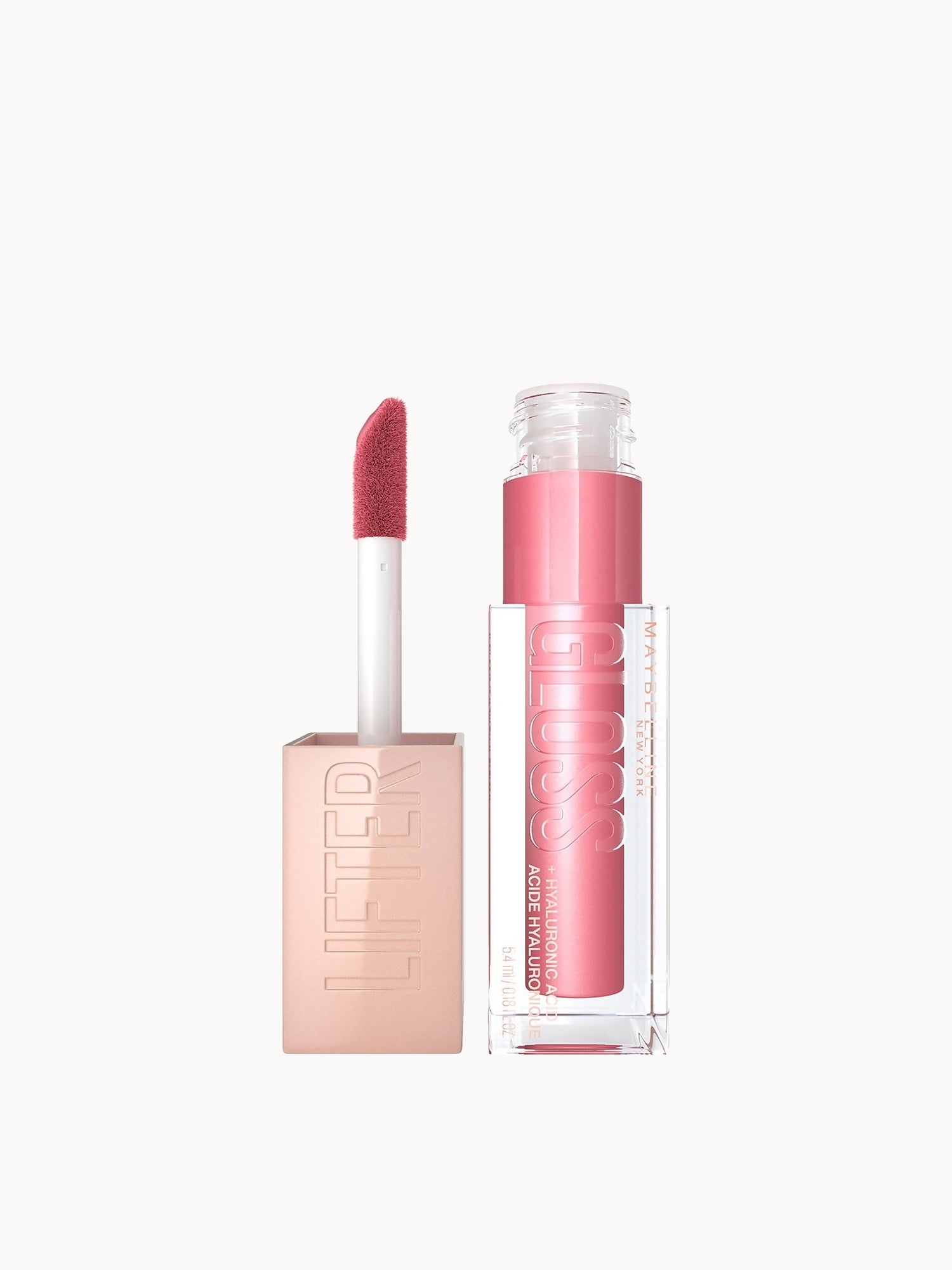 Maybelline Lifter Gloss Hydrating Lip Gloss with Hyaluronic Acid 5g (Various Shades) Maybelline — detalhe 6