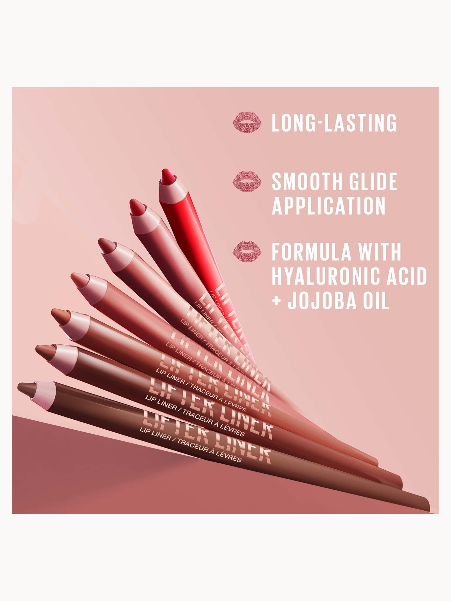 Maybelline Lifter Liner Lip Liner with Hyaluronic Acid 1.2g (Various Shades) Maybelline — detalhe 5