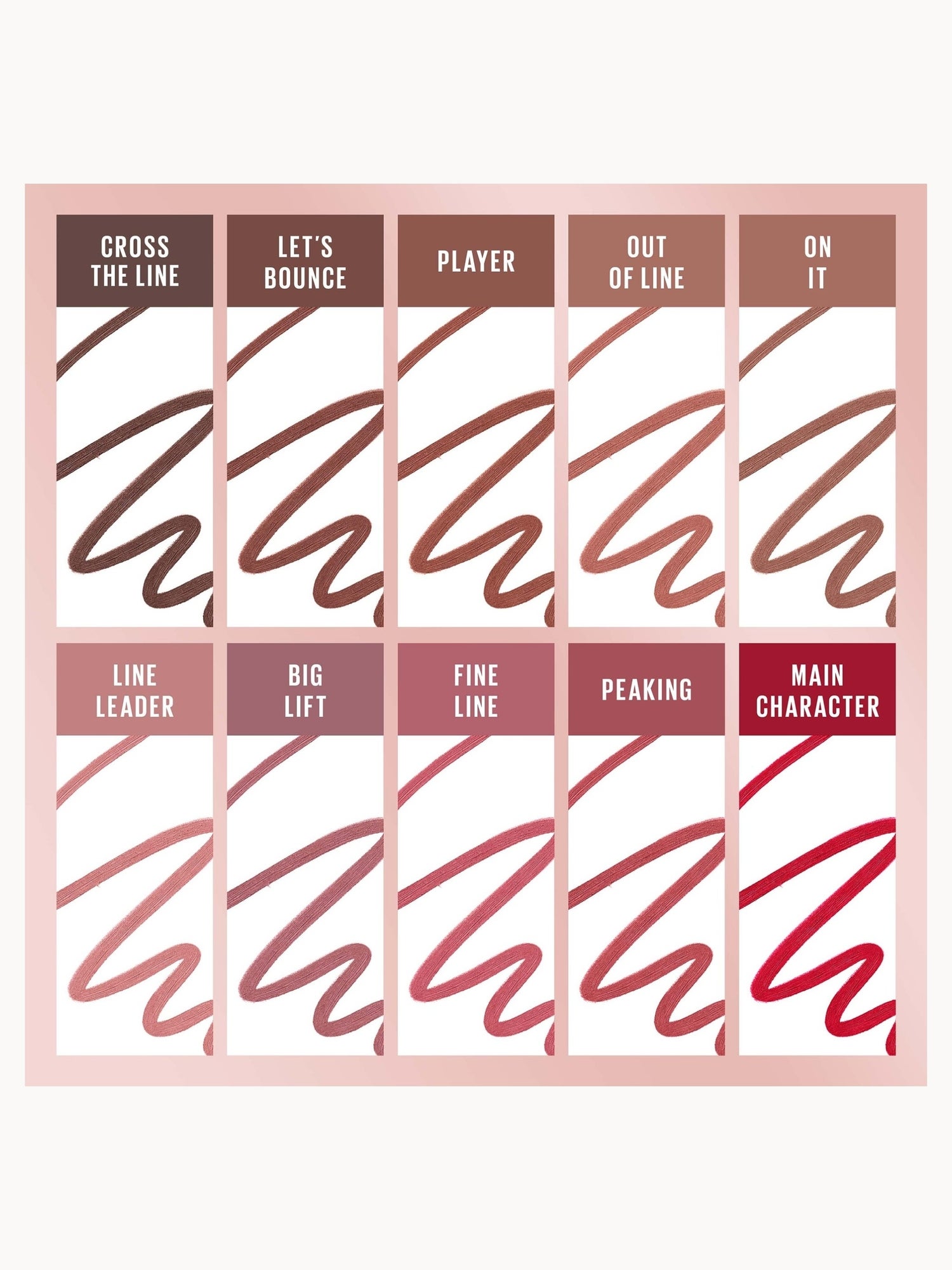 Maybelline Lifter Liner Lip Liner with Hyaluronic Acid 1.2g (Various Shades) Maybelline — detalhe 7