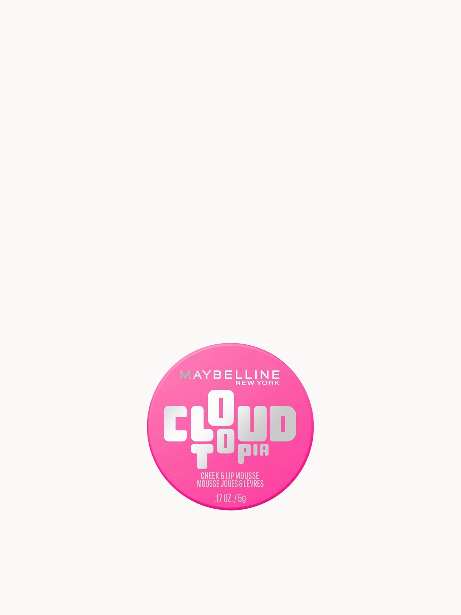 Maybelline New York Cloudtopia Blush Cheek & Lip Mousse Up to 14H Cheek Colour (Various Shades) Maybelline — detalhe 6