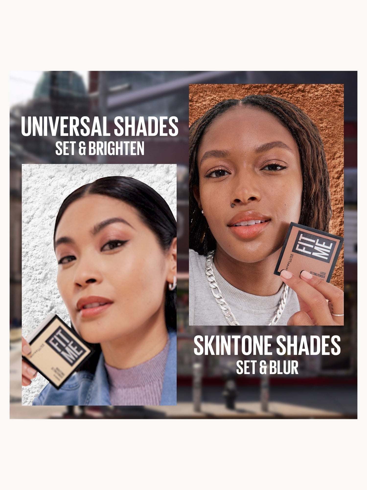 Maybelline New York Fit Me Loose Powder Loose Powder, Shade: Translucent (Various Shades) Maybelline — detalhe 8
