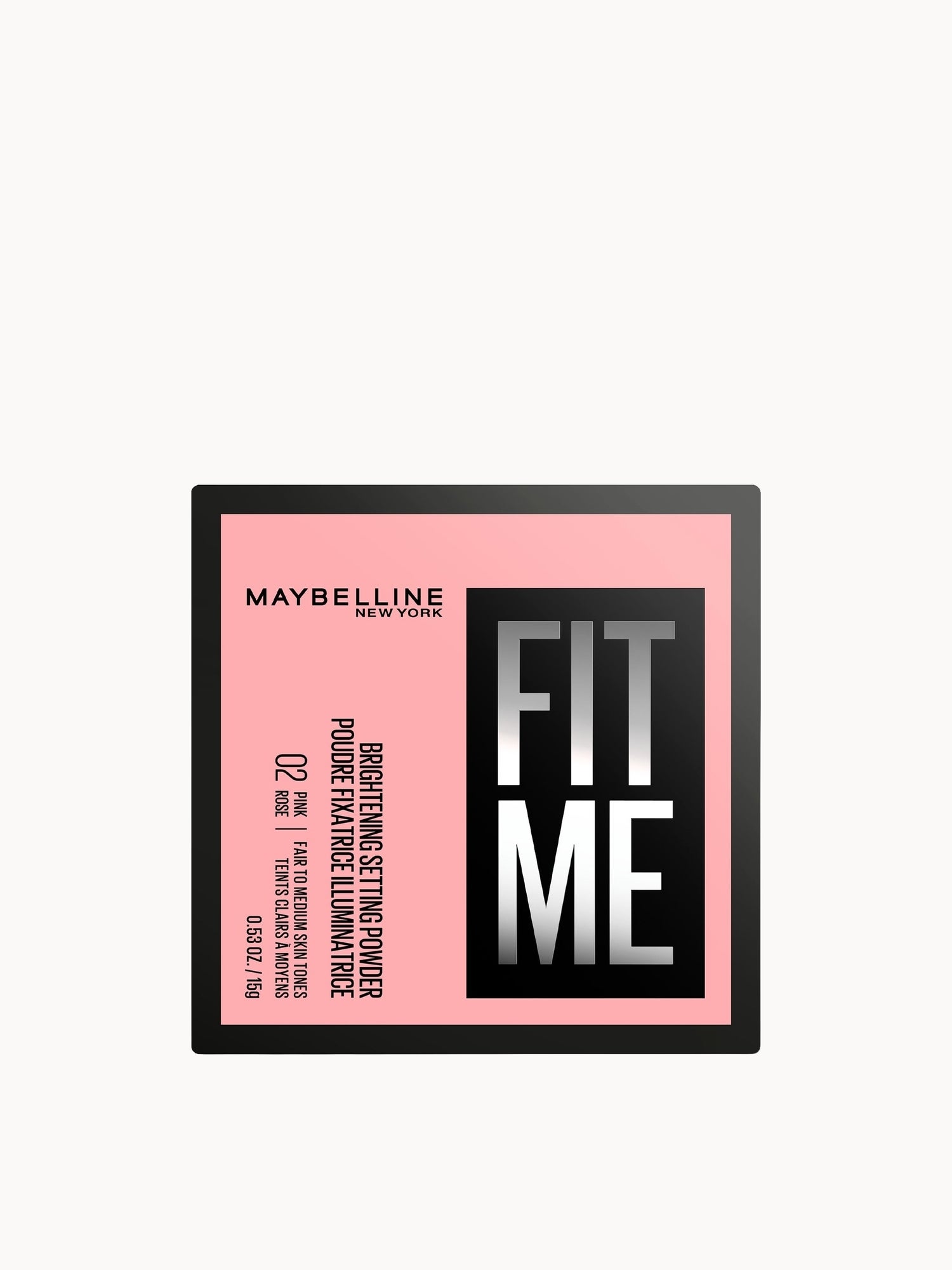 Maybelline New York Fit Me Loose Powder Loose Powder, Shade: Translucent (Various Shades) Maybelline — detalhe 9