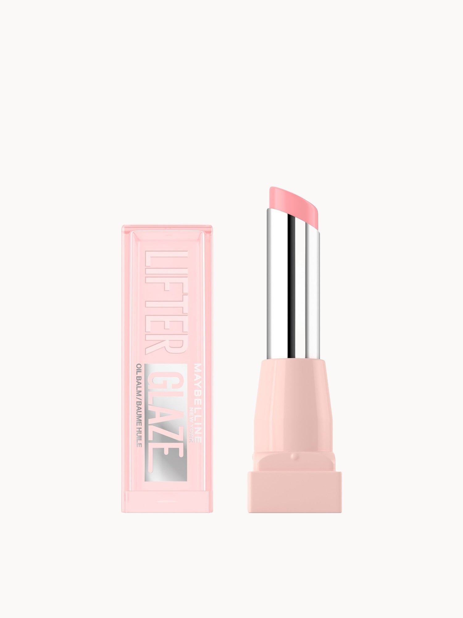 Maybelline New York Lifter Glaze Lip Oil Balm (Various Shades) Maybelline — textura e acabamento
