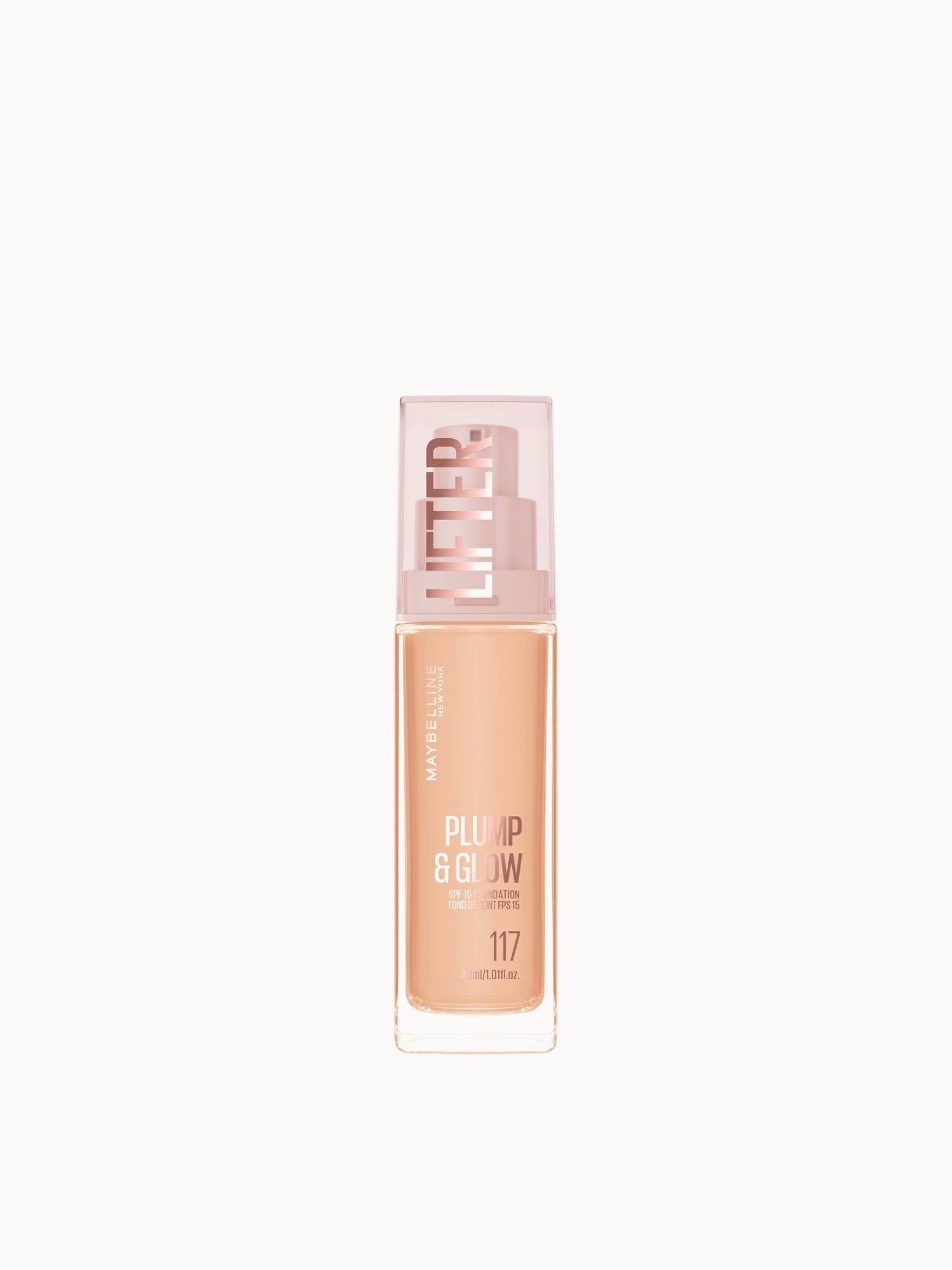 Maybelline New York Lifter Lifter Plump & Glow Foundation (Various Shades) Maybelline — detalhe 3