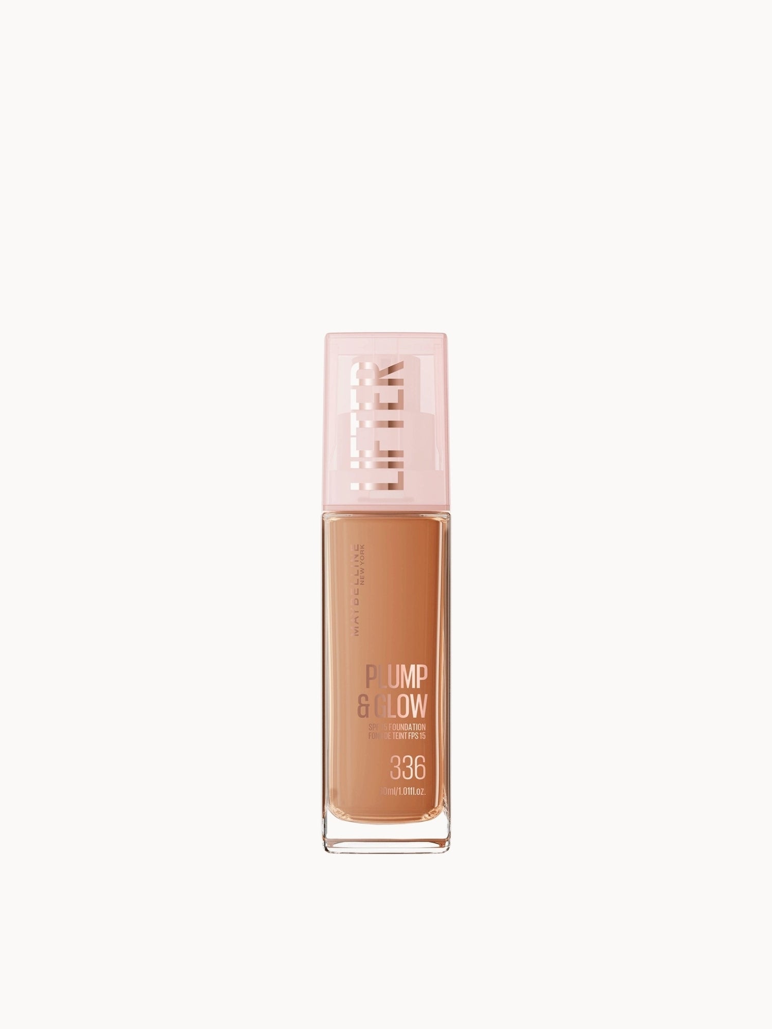 Maybelline New York Lifter Lifter Plump & Glow Foundation (Various Shades) Maybelline — detalhe 6