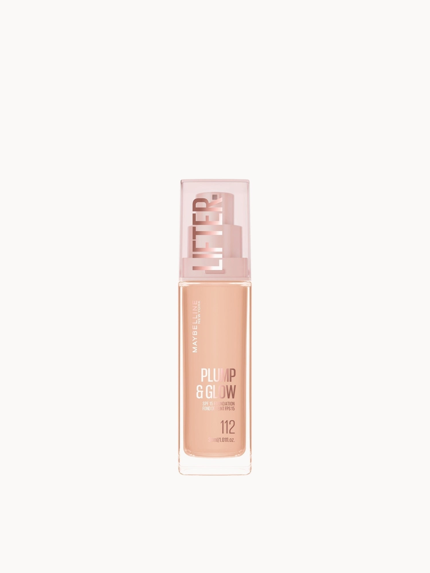 Maybelline New York Lifter Lifter Plump & Glow Foundation (Various Shades) Maybelline — detalhe 8