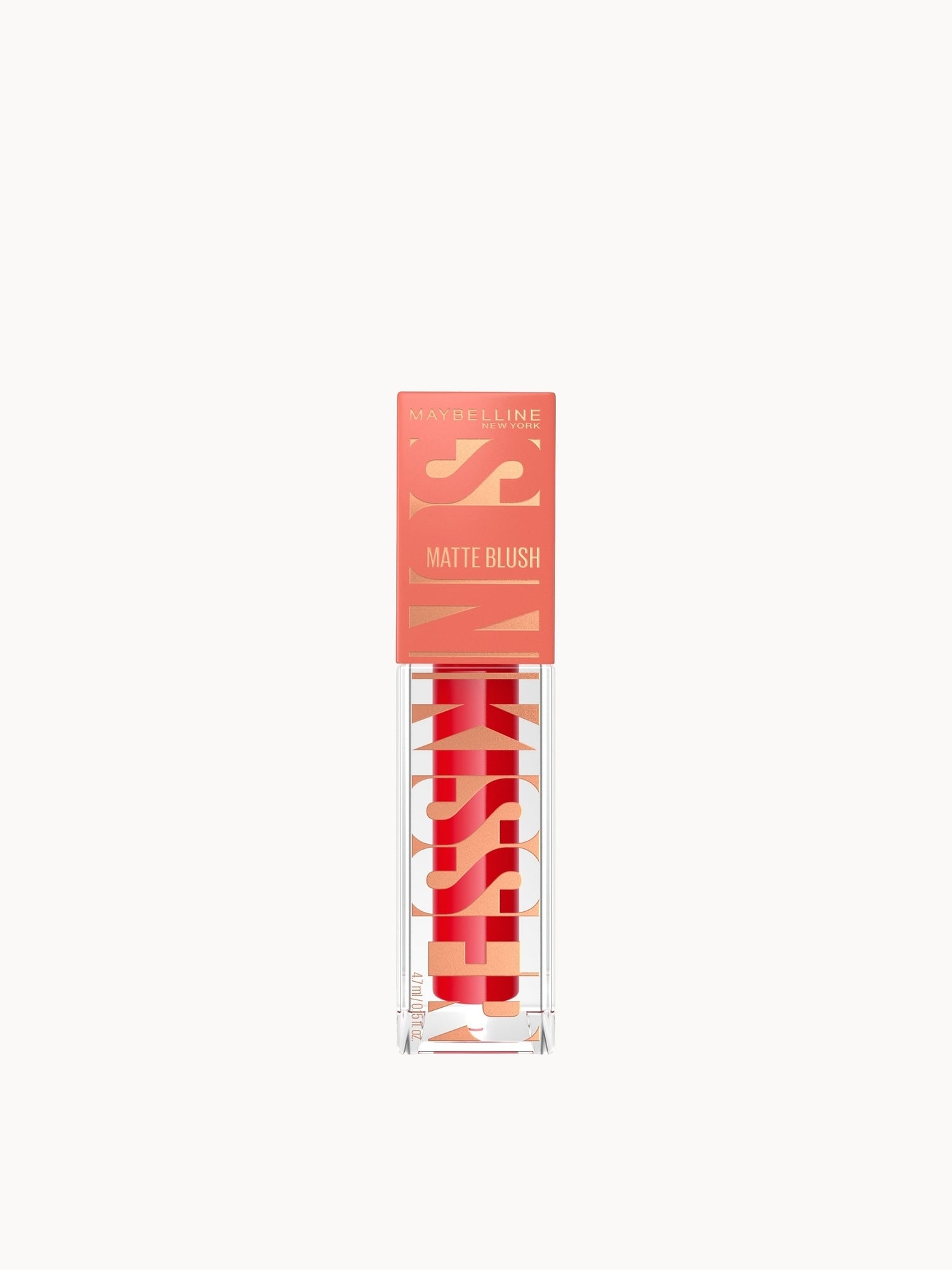 Maybelline New York, Sunkisser, Hazy Matte Blush (Various Shades) Maybelline — textura e acabamento