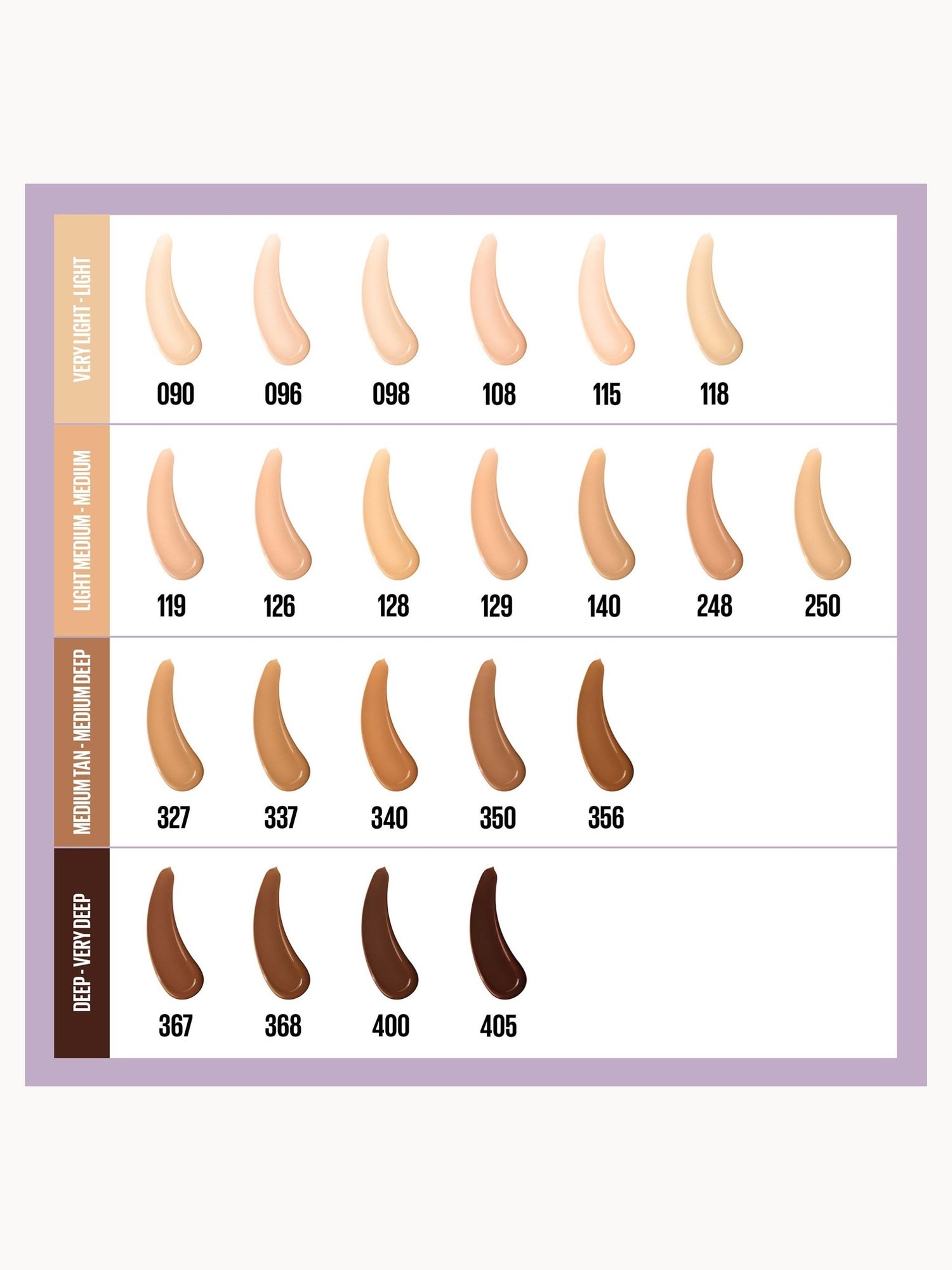 Maybelline Super Stay up to 30H Lumi Maybelline — detalhe 8