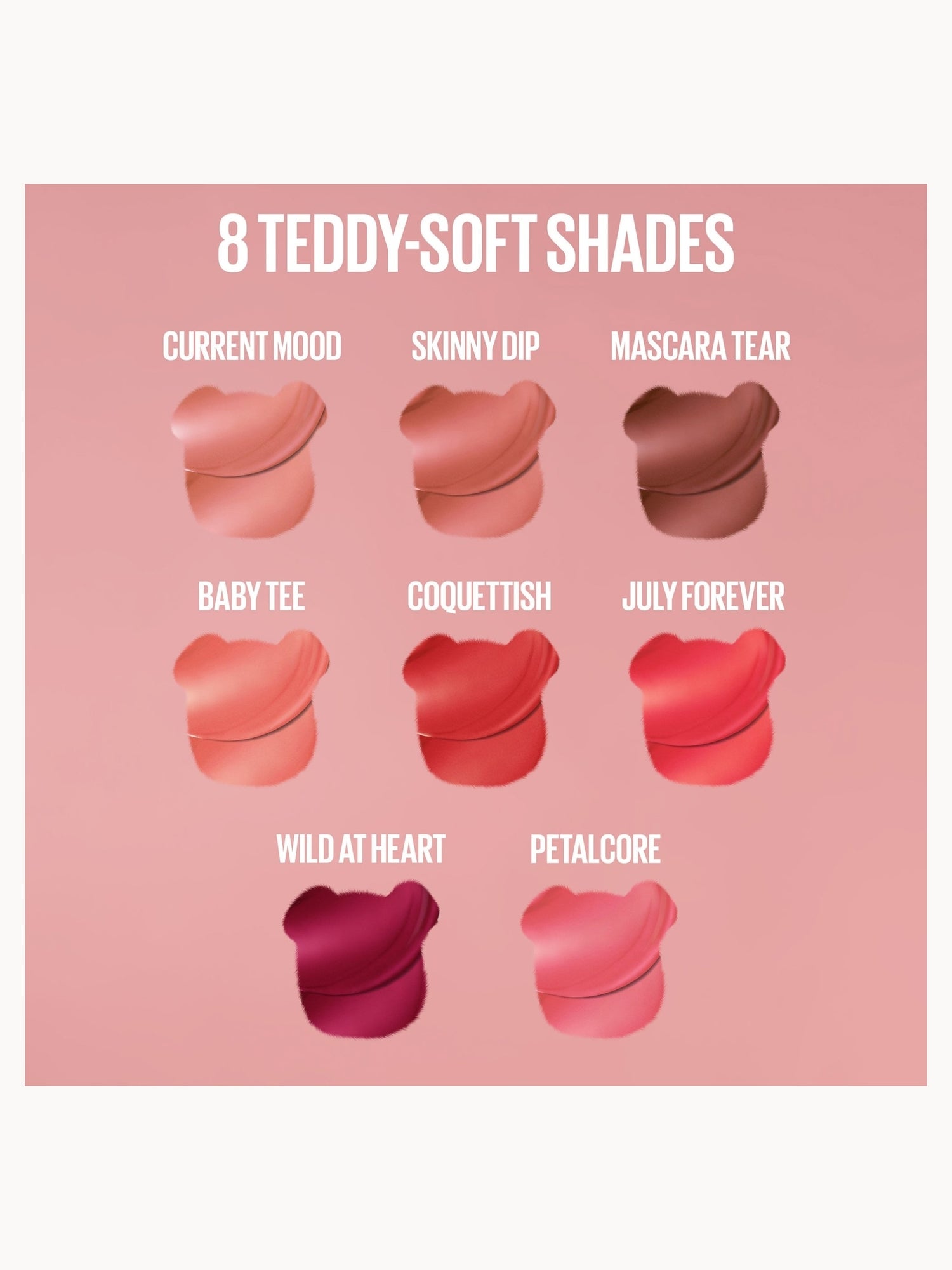 Maybelline Superstay Teddy Tint (Various Shades) Maybelline — detalhe 8