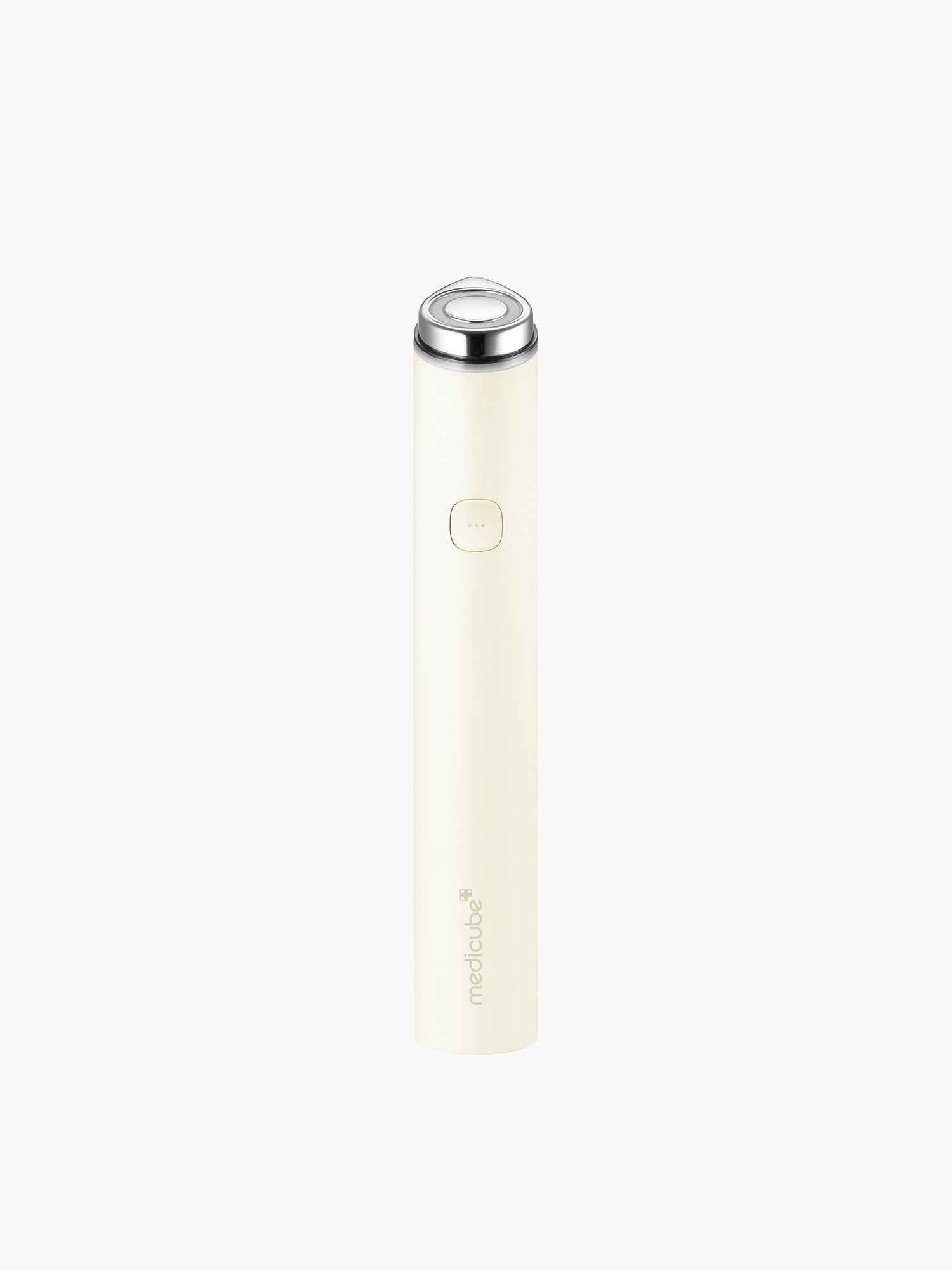 Medicube AGE-R Booster Pro Mini Plus Beige — textura e acabamento