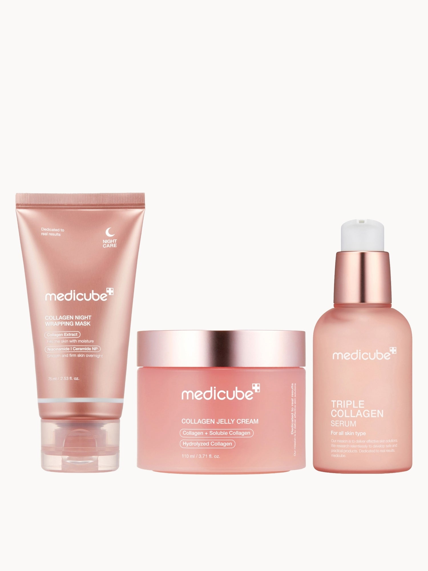 Medicube Collagen Routine — detalhe 8