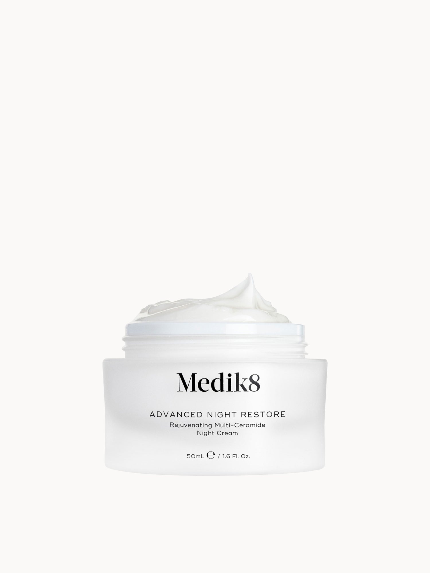 Medik8 Advanced Night Restore 50ml Medik8 — textura e acabamento