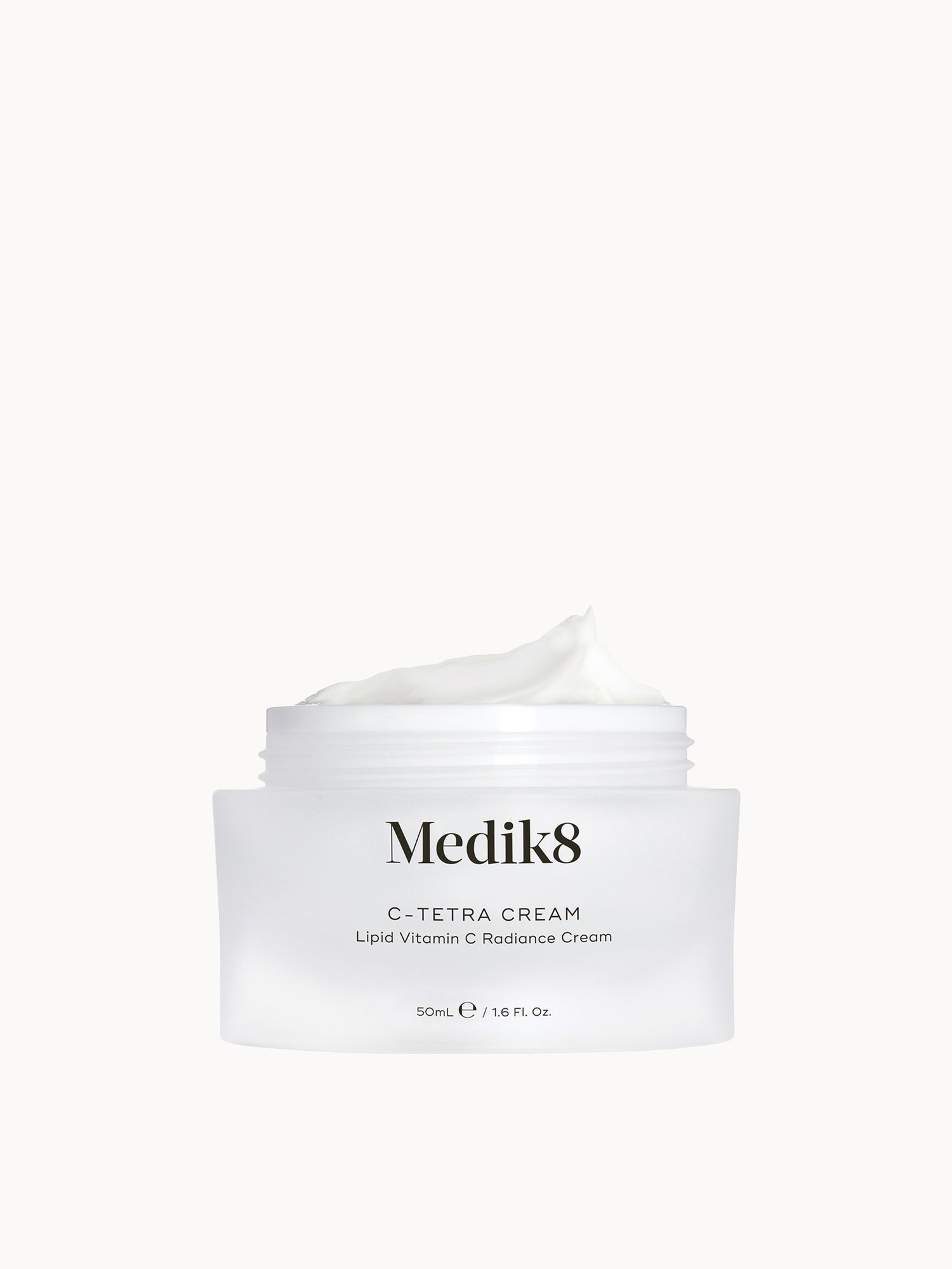 Medik8 C-Tetra Cream 50ml Medik8 — textura e acabamento