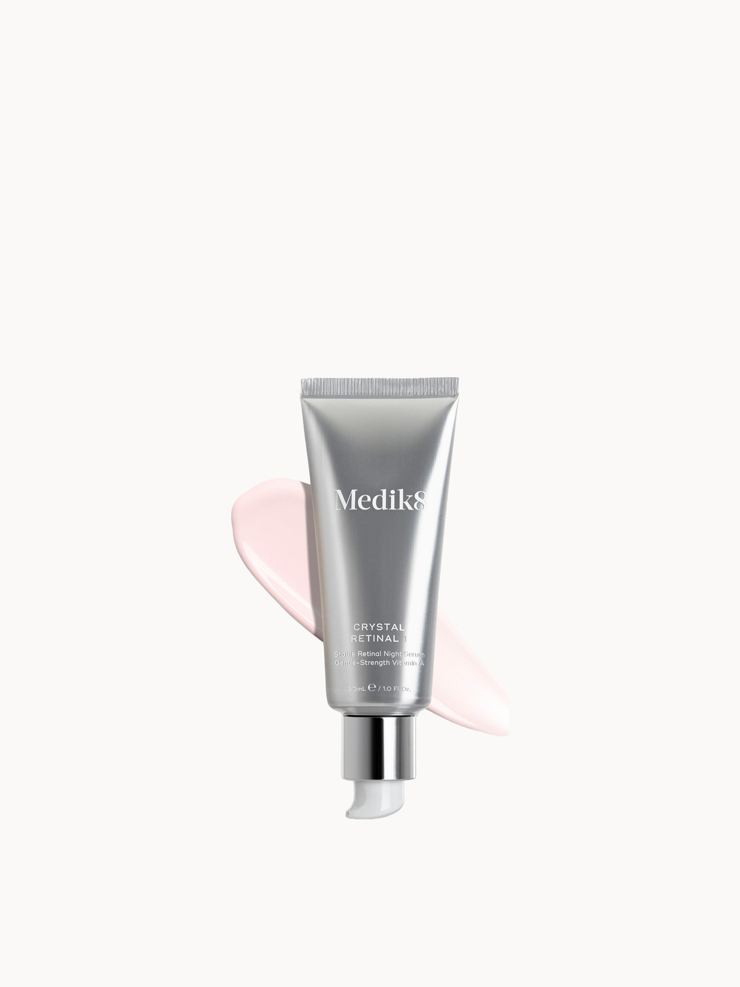 Medik8 Crystal Retinal 20 Serum 30ml Medik8 — textura e acabamento