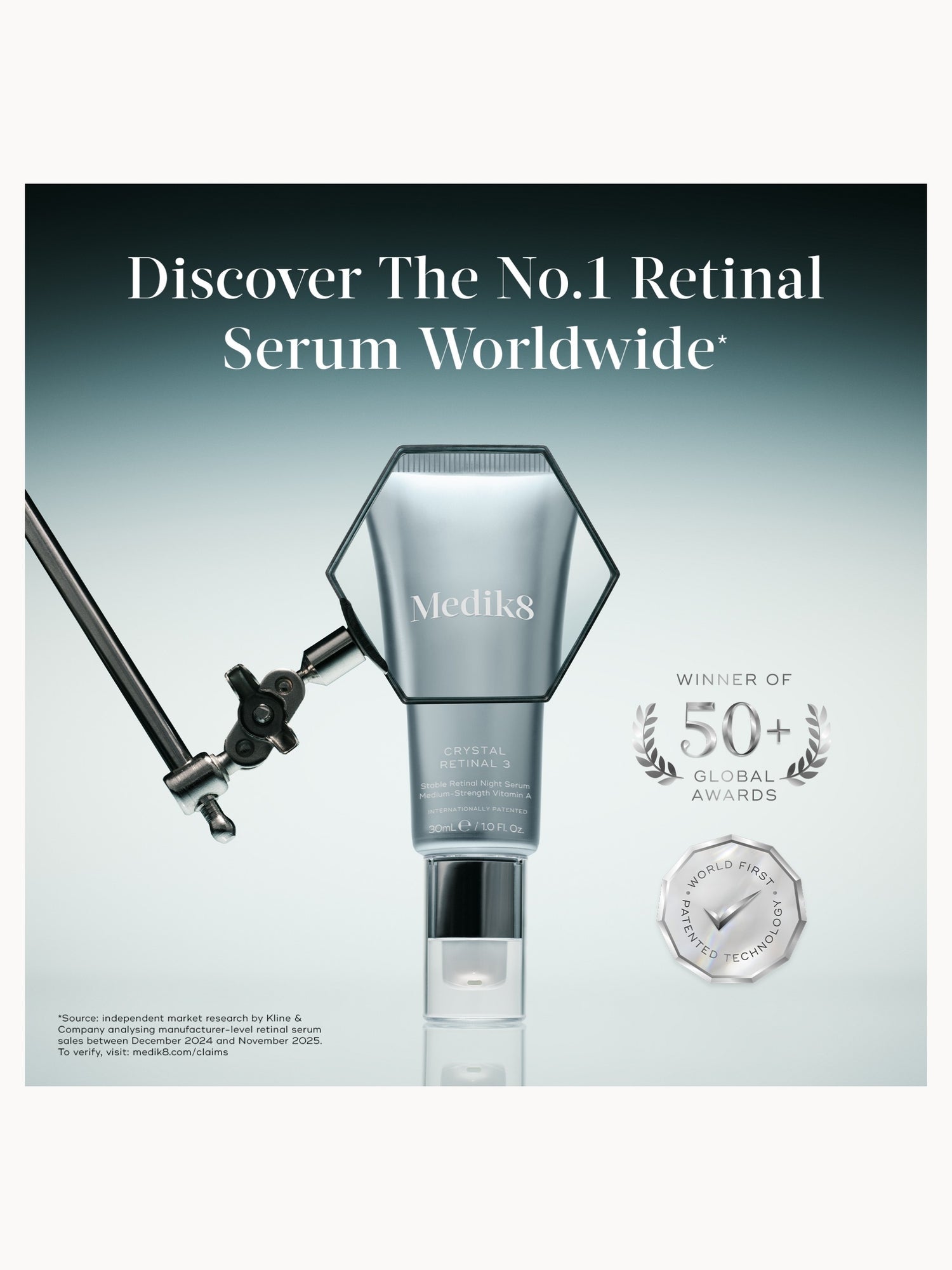 Medik8 Crystal Retinal 6 Medik8 — detalhe 3