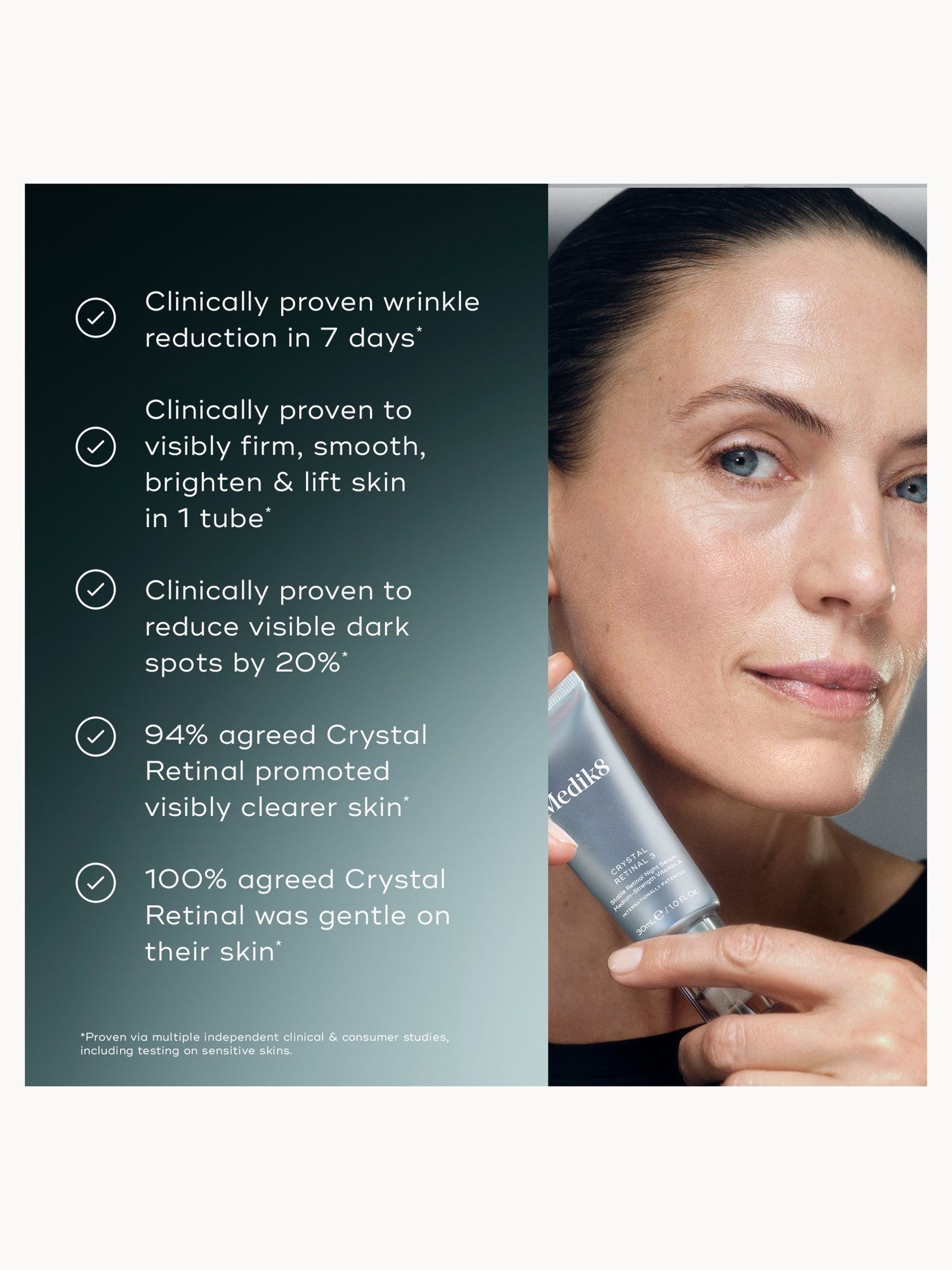 Medik8 Crystal Retinal 6 Medik8 — detalhe 4