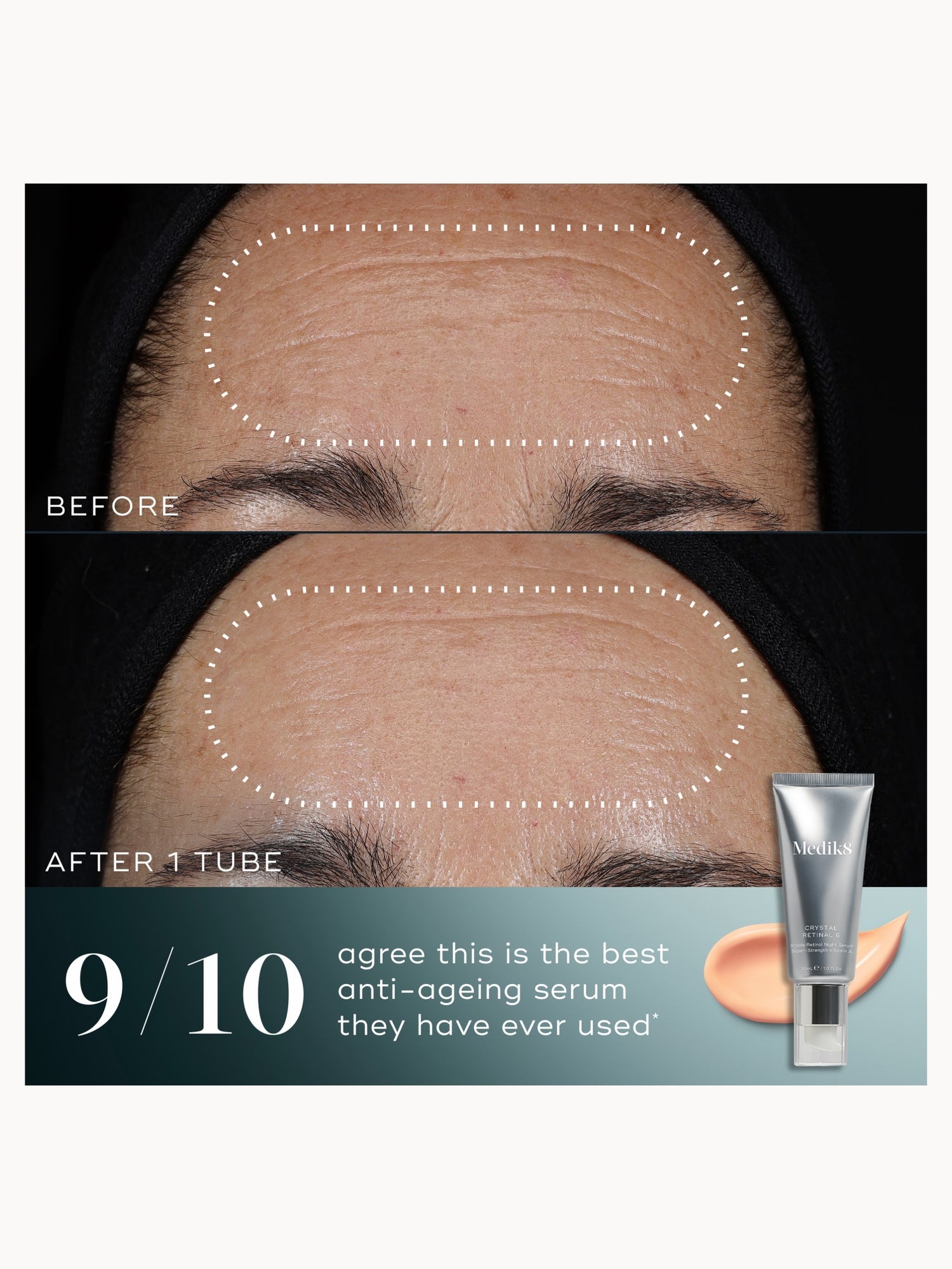Medik8 Crystal Retinal 6 Medik8 — detalhe 7