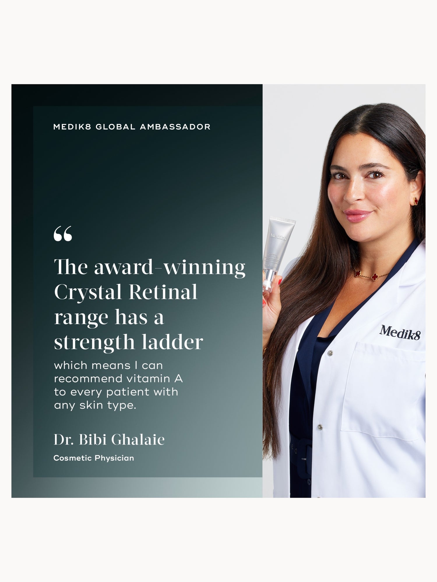 Medik8 Crystal Retinal 6 Medik8 — detalhe 9