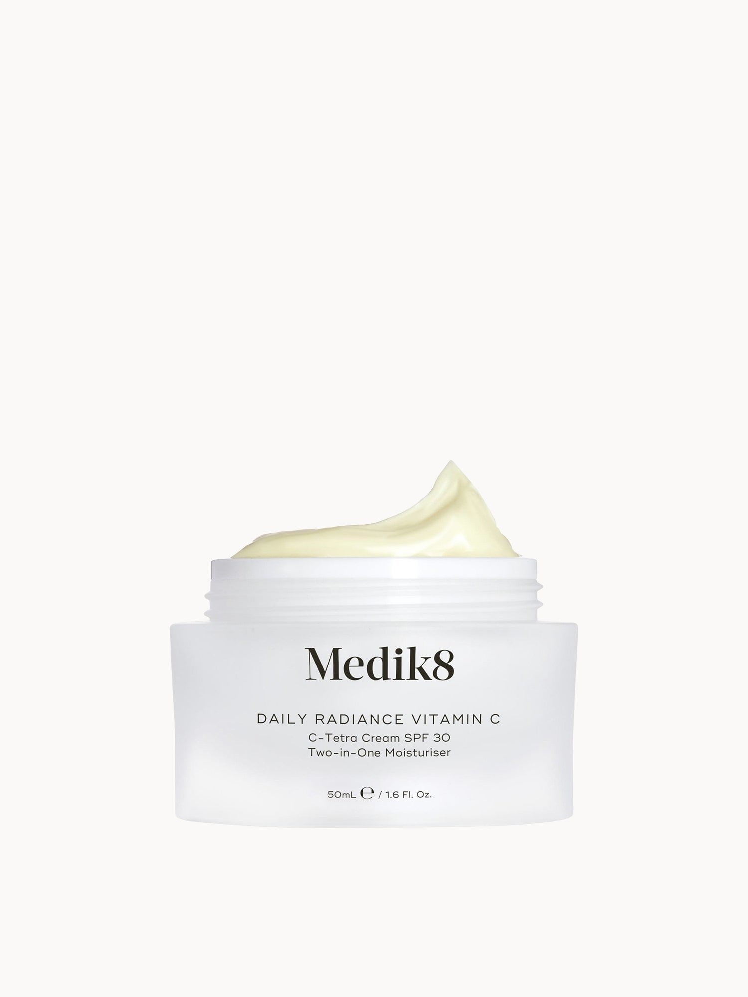 Medik8 Daily Radiance Vitamin C 50ml Medik8 — textura e acabamento
