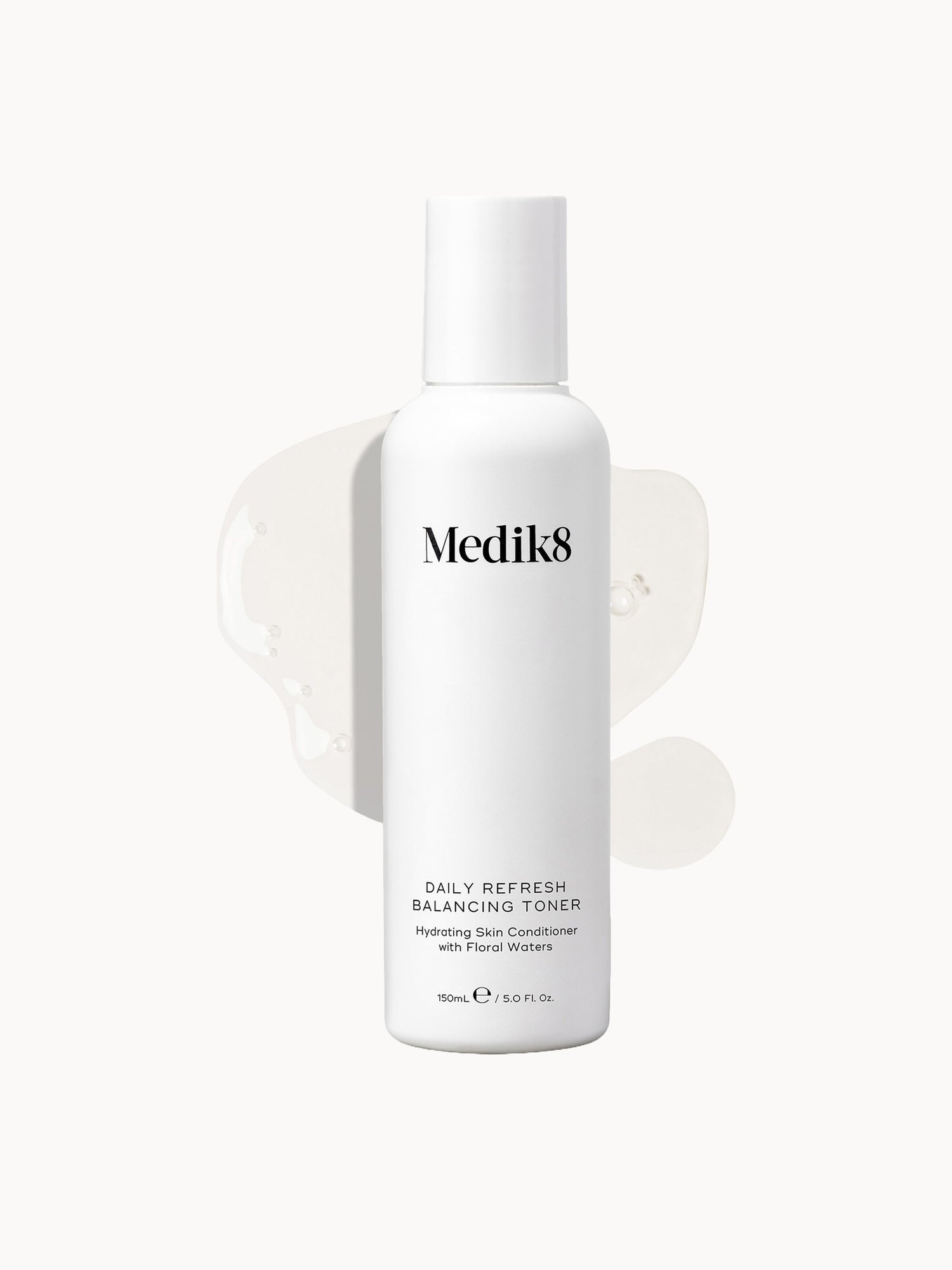 Medik8 Daily Refresh Balancing Toner 150ml Medik8 — textura e acabamento