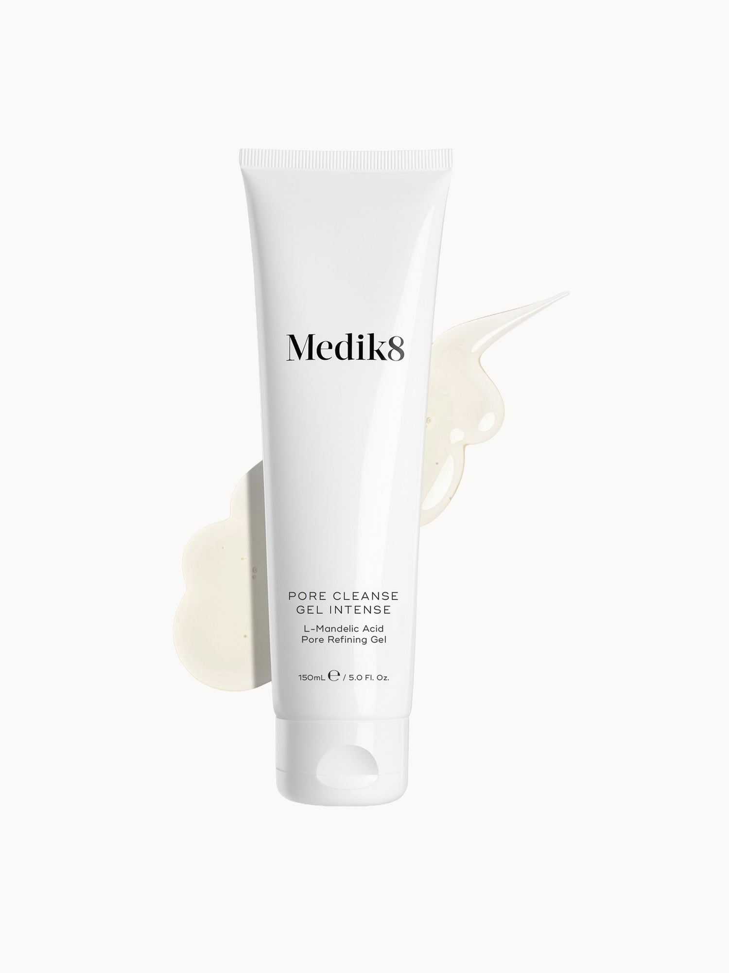 Medik8 Pore Cleanse Gel Intense 150ml Medik8 — textura e acabamento