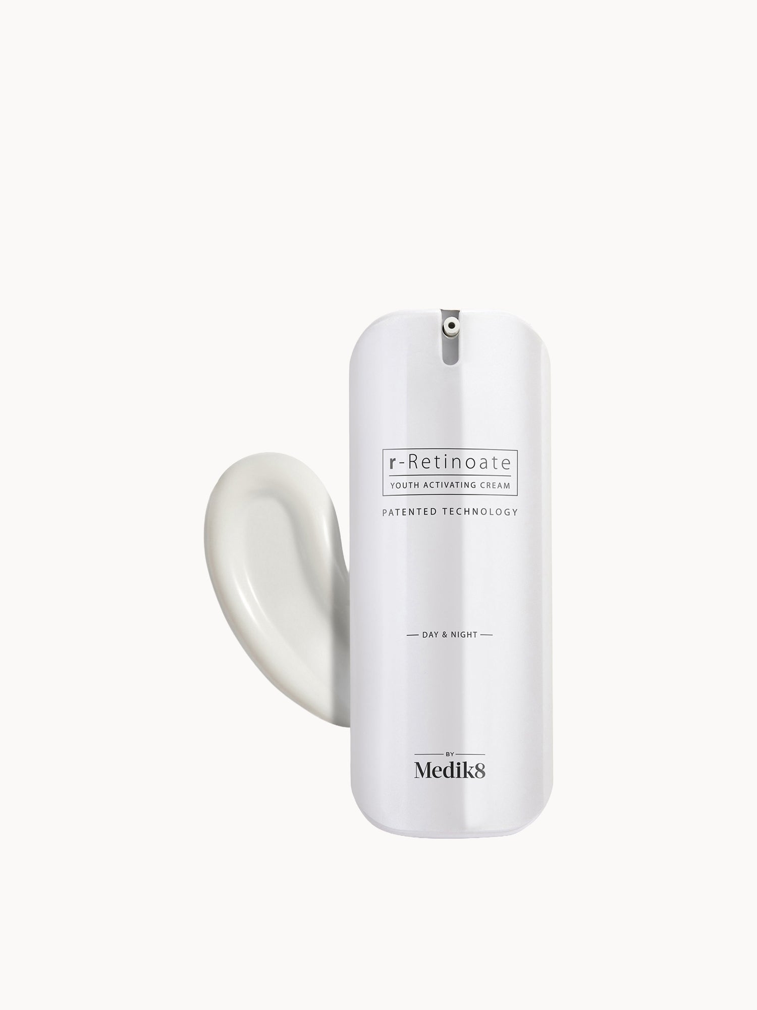 Medik8 r-Retinoate Day and Night Serum 50ml Medik8 — textura e acabamento