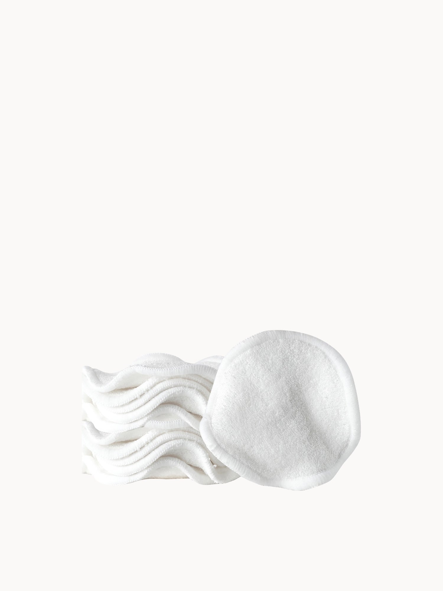 Medik8 Reusable Bamboo Cotton (16 Pads) Medik8 — textura e acabamento