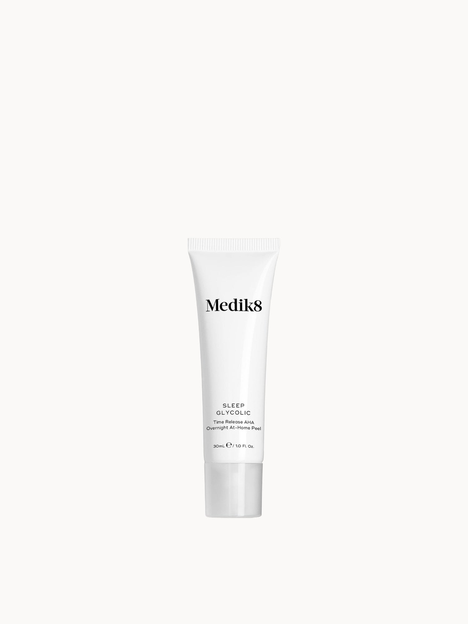 Medik8 Sleep Glycolic 30ml Medik8 — textura e acabamento
