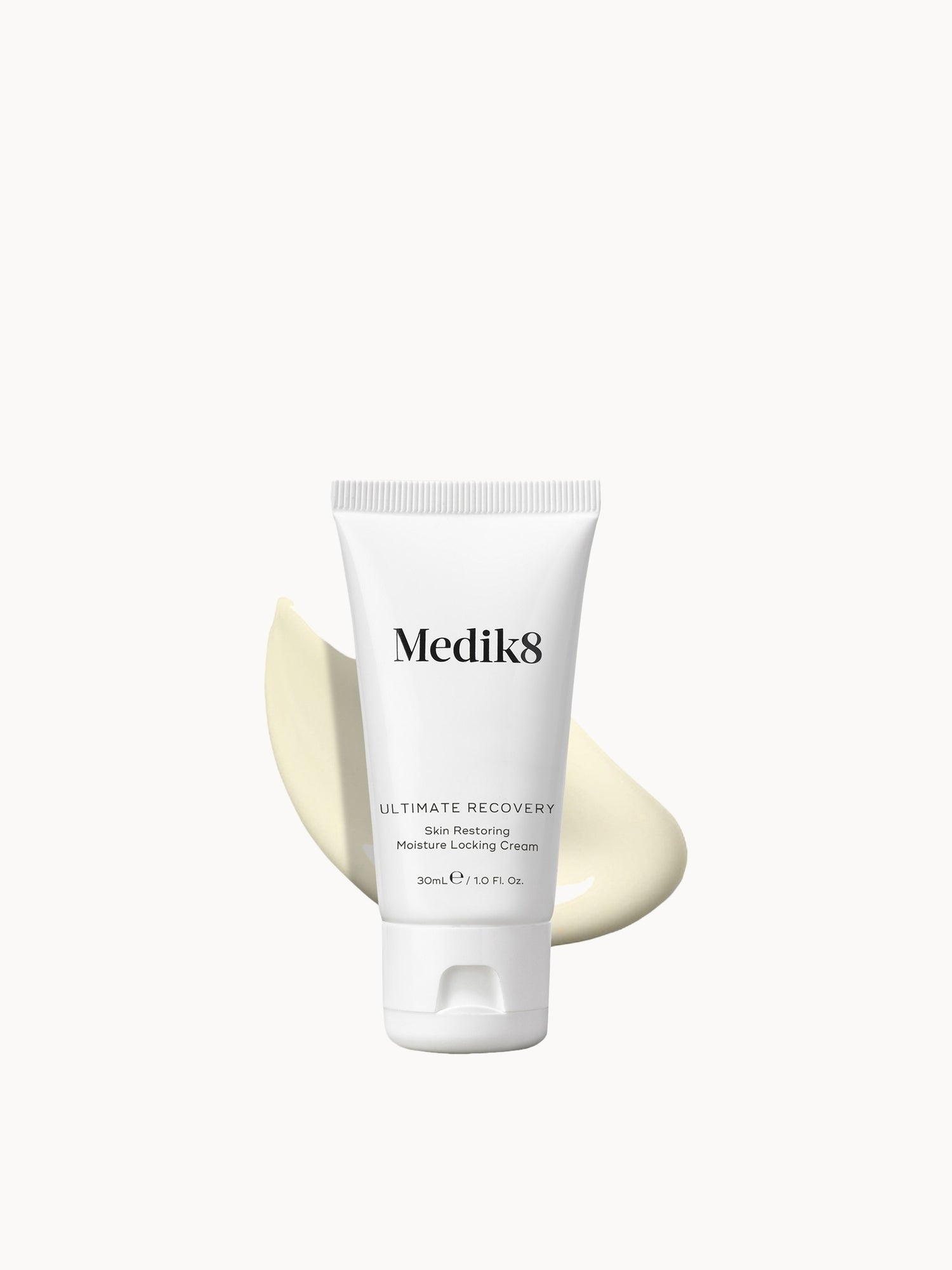 Medik8 Ultimate Recovery 30ml Medik8 — textura e acabamento