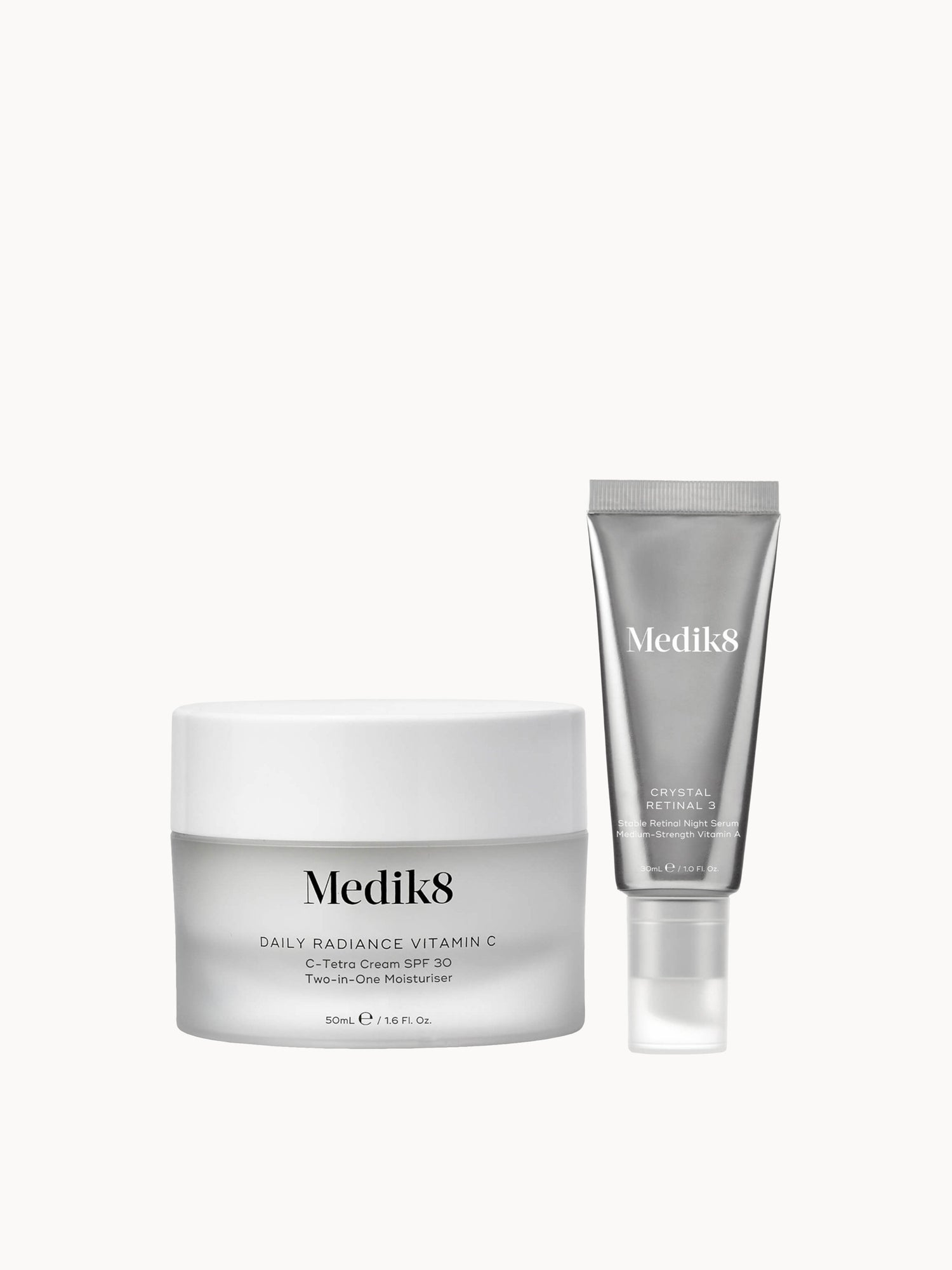 Medik8 Youthful Skin Bundle Medik8 — textura e acabamento