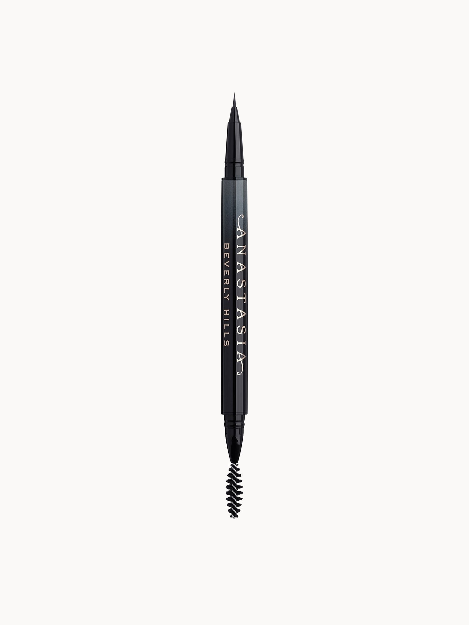 MicroStroke Brow Pen Anastasia Beverly Hills — textura e acabamento