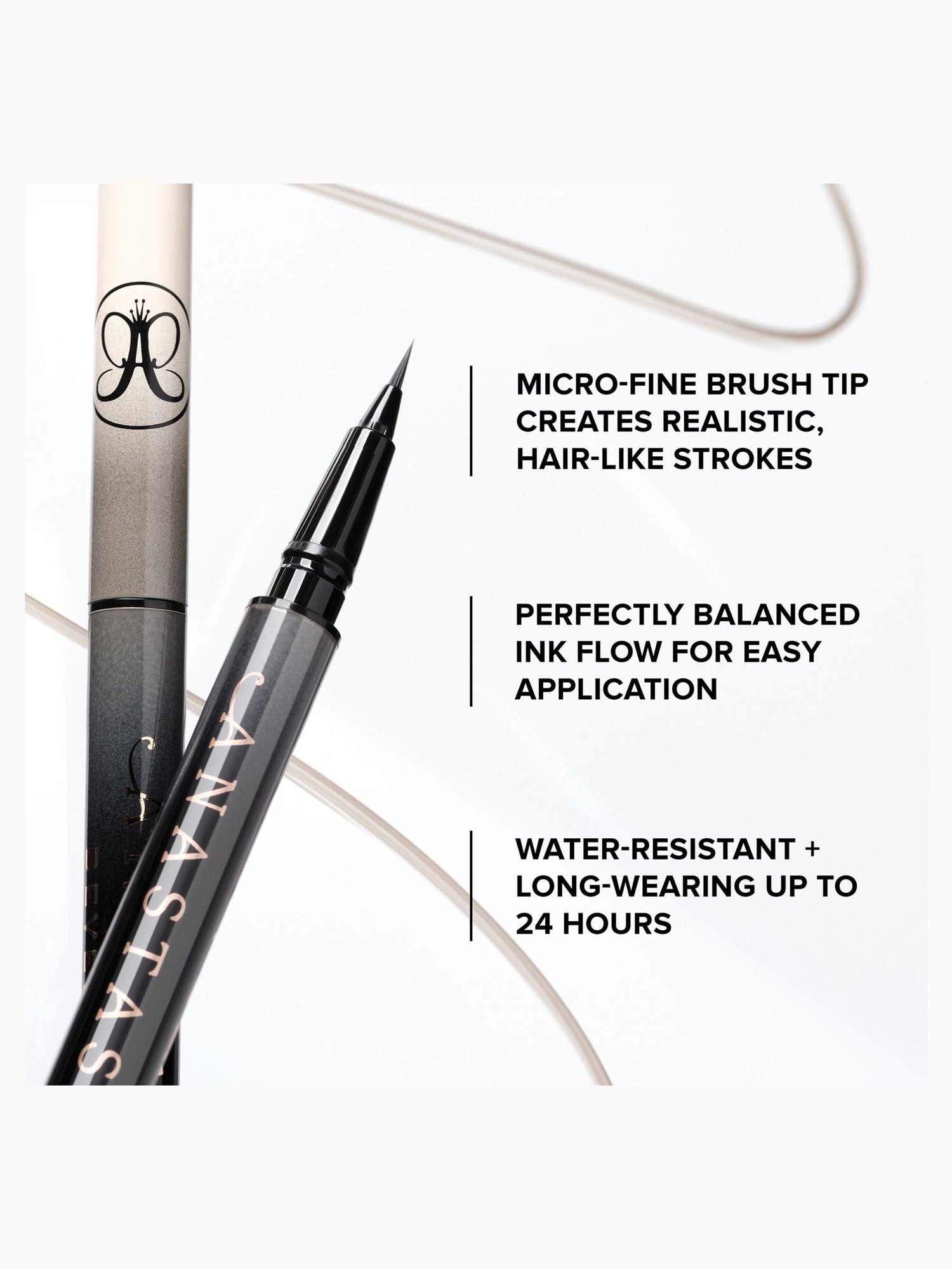 MicroStroke Brow Pen Anastasia Beverly Hills — detalhe 7